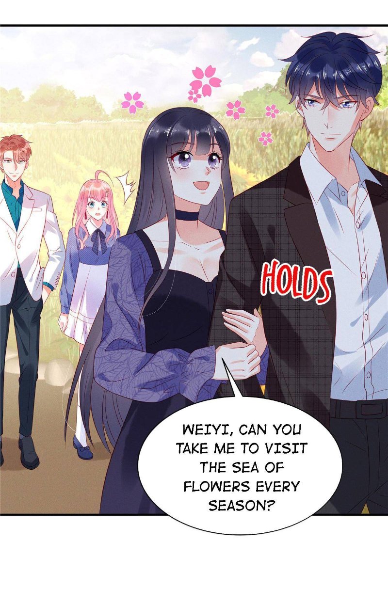 Mister Wolf’s Miss Rabbit chapter 28 - page 17