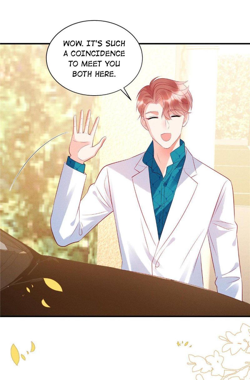 Mister Wolf’s Miss Rabbit chapter 28 - page 8