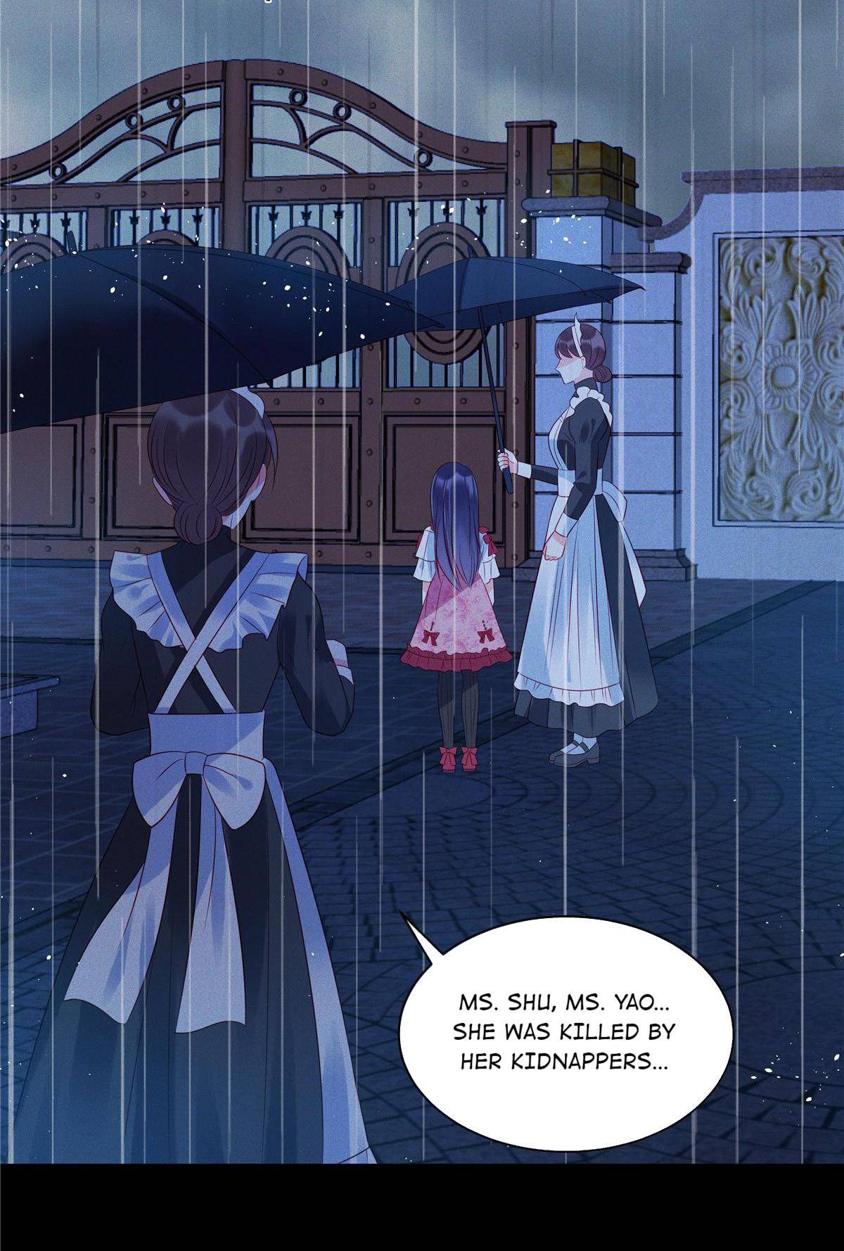 Mister Wolf’s Miss Rabbit chapter 37 - page 21