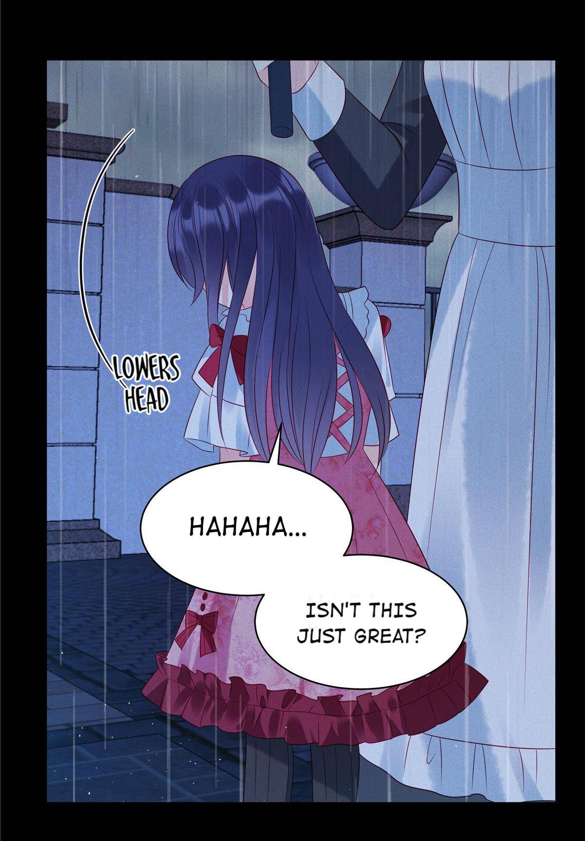 Mister Wolf’s Miss Rabbit chapter 37 - page 22