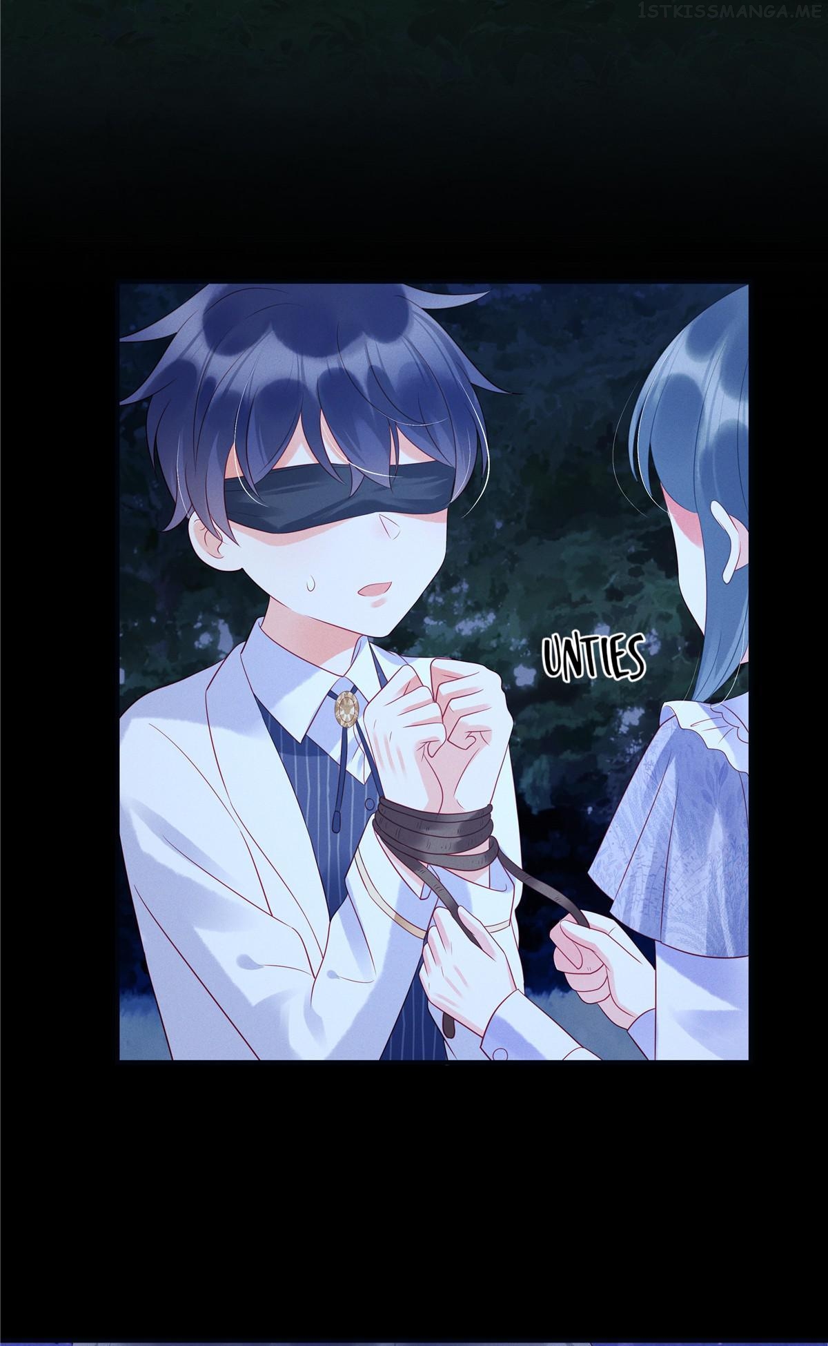 Mister Wolf’s Miss Rabbit chapter 27.1 - page 10