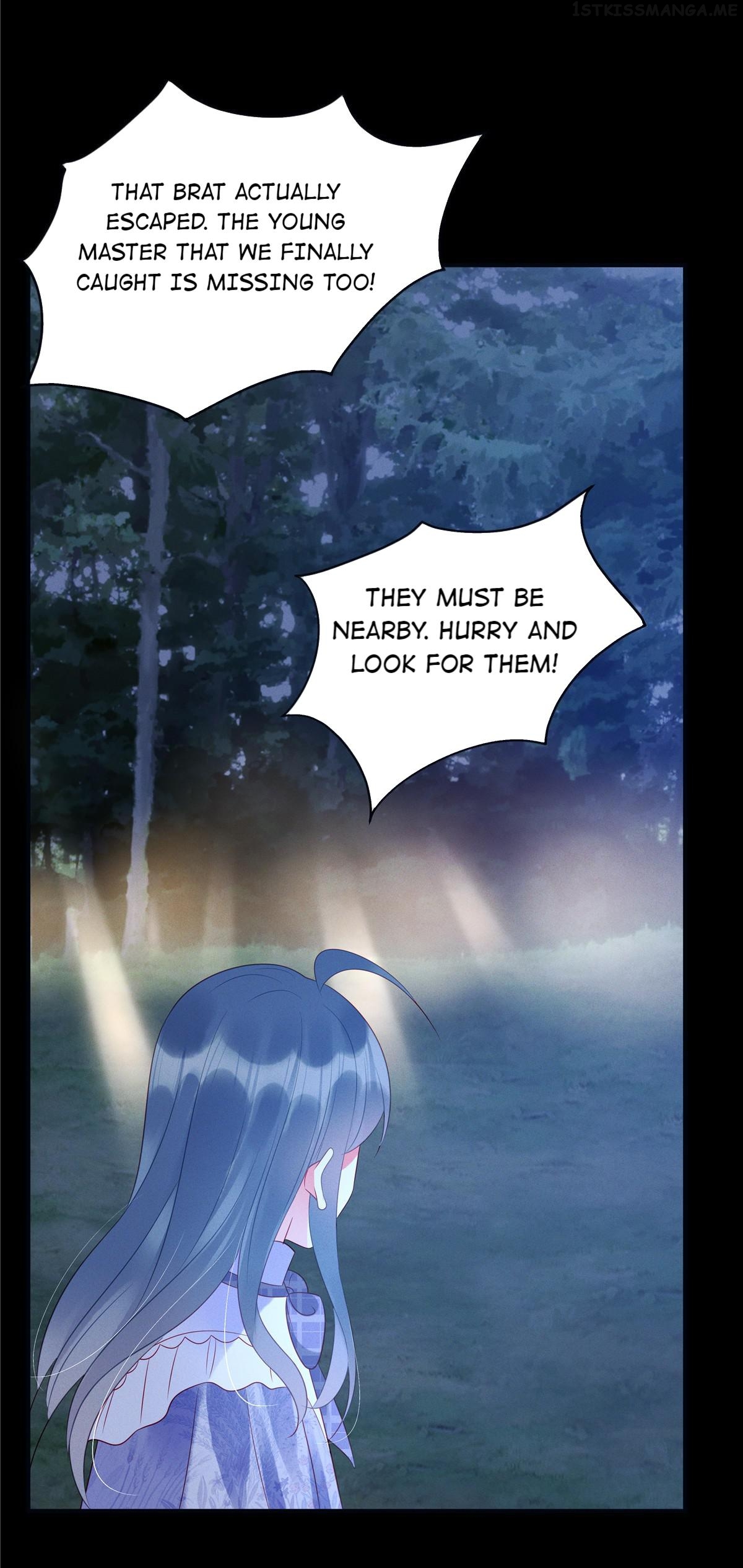 Mister Wolf’s Miss Rabbit chapter 27.1 - page 14