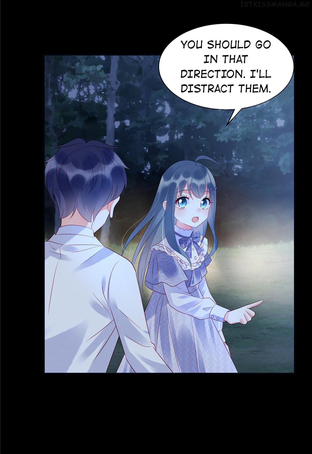 Mister Wolf’s Miss Rabbit chapter 27.1 - page 15