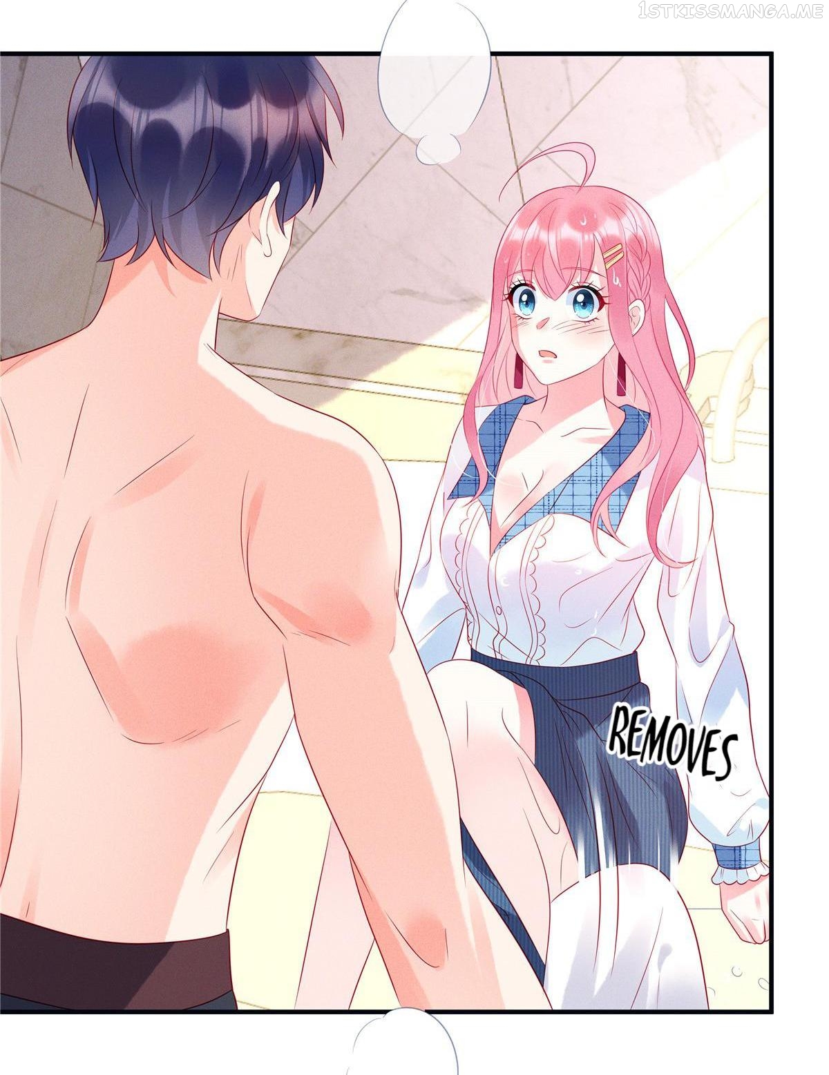 Mister Wolf’s Miss Rabbit chapter 27.1 - page 4