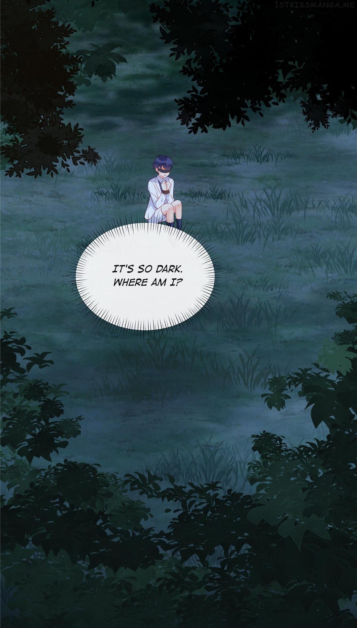 Mister Wolf’s Miss Rabbit chapter 27.1 - page 9