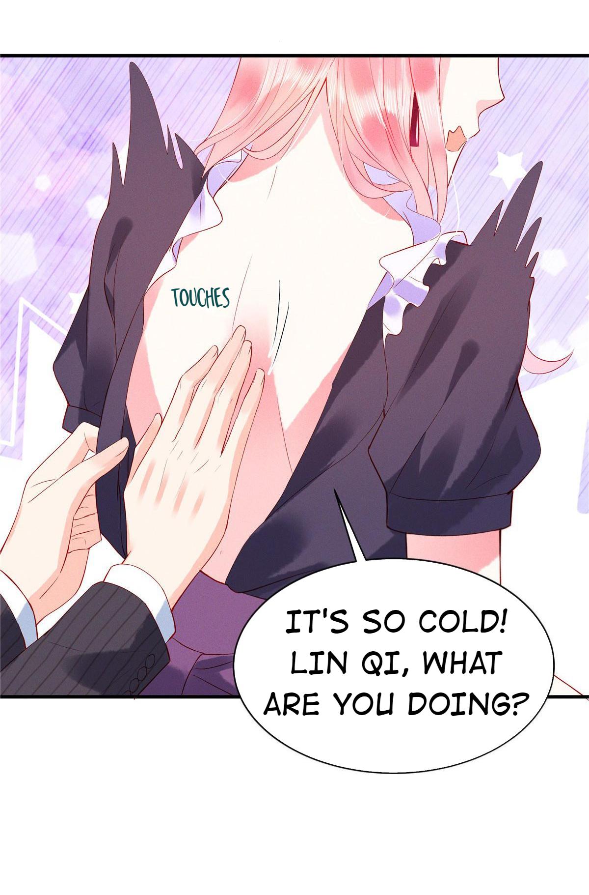 Mister Wolf’s Miss Rabbit chapter 10 - page 16