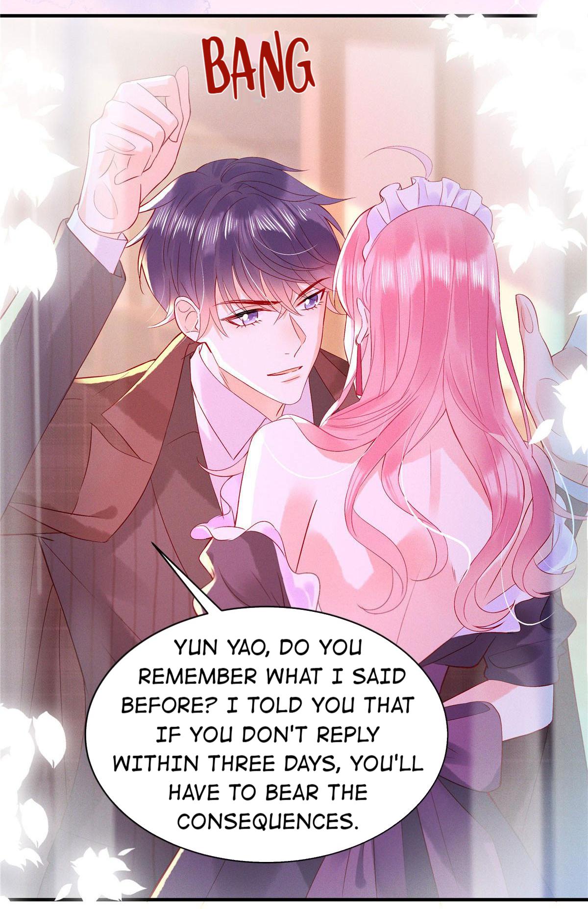 Mister Wolf’s Miss Rabbit chapter 10 - page 19