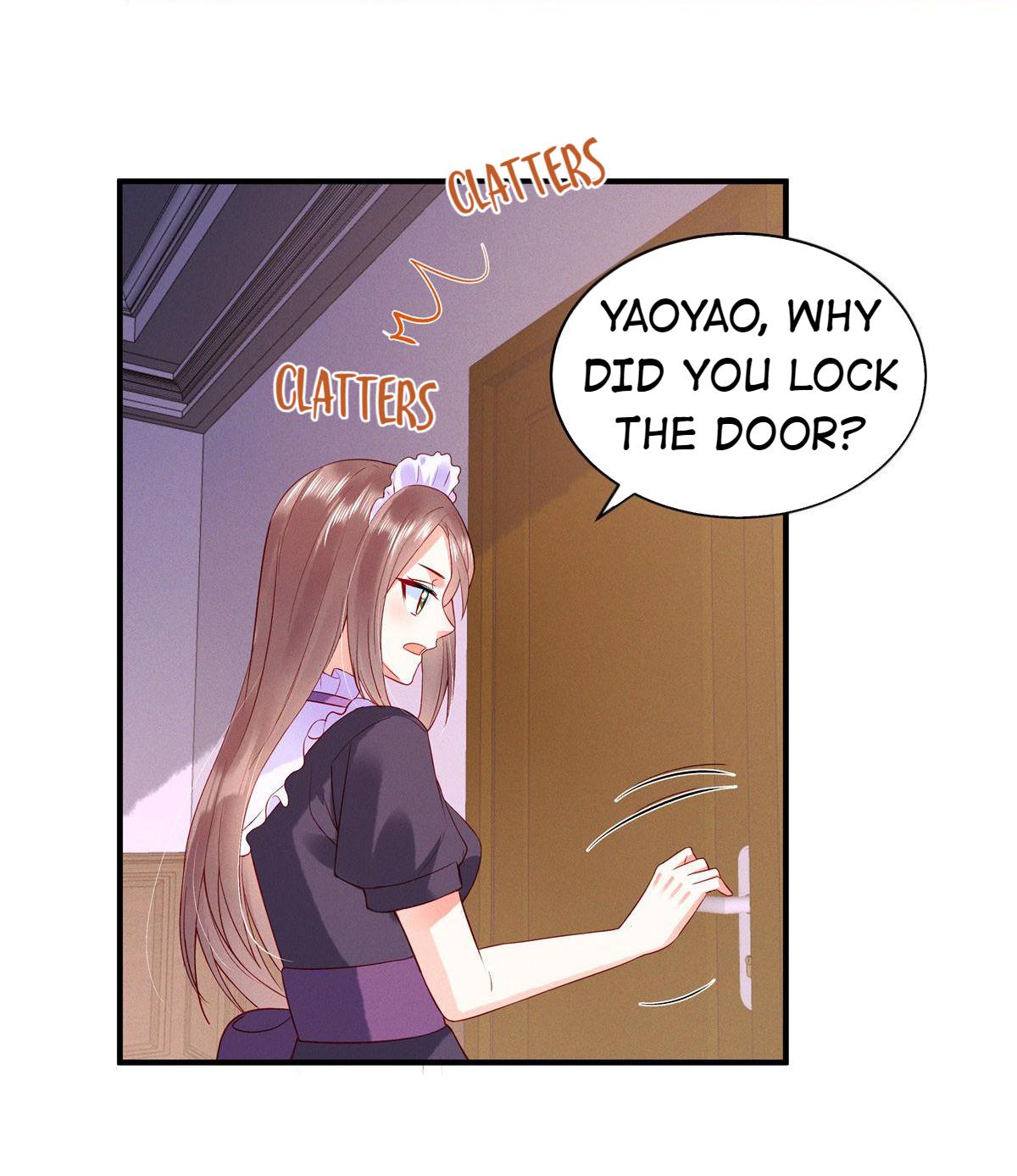 Mister Wolf’s Miss Rabbit chapter 10 - page 24