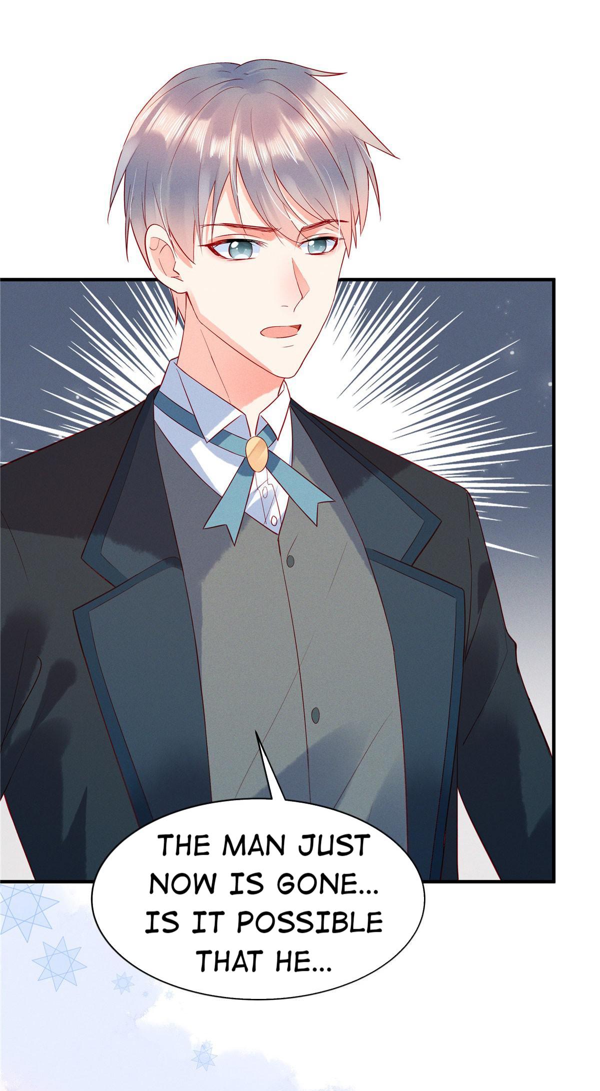 Mister Wolf’s Miss Rabbit chapter 10 - page 26