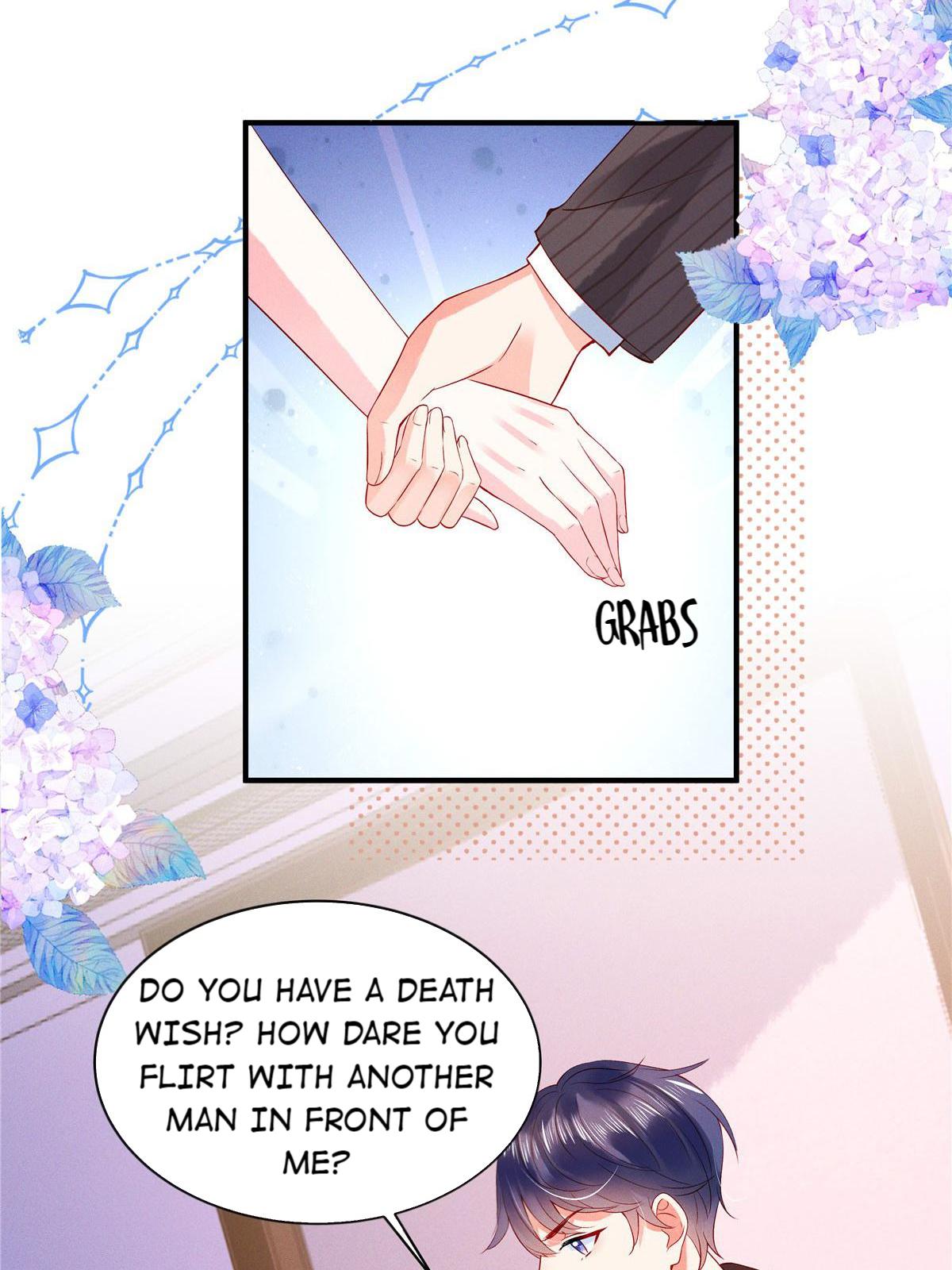 Mister Wolf’s Miss Rabbit chapter 10 - page 6