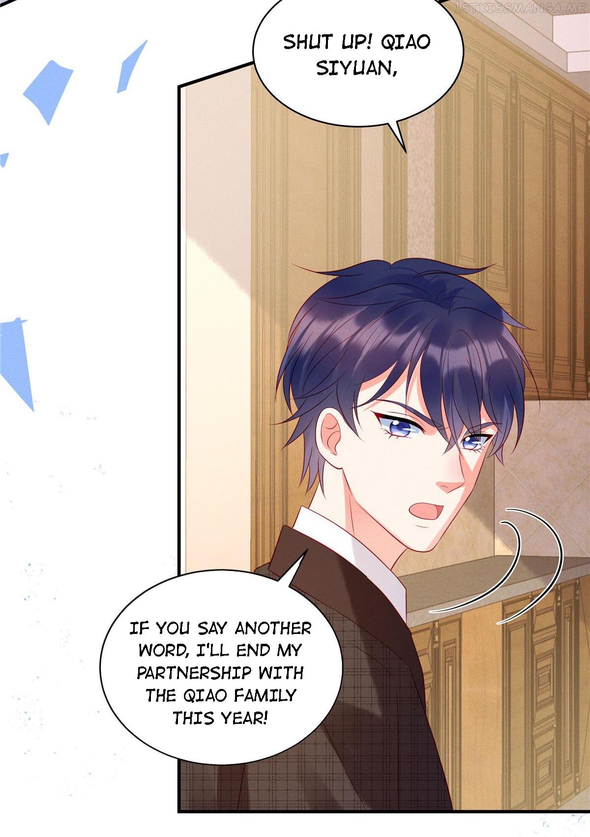 Mister Wolf’s Miss Rabbit chapter 37.1 - page 10