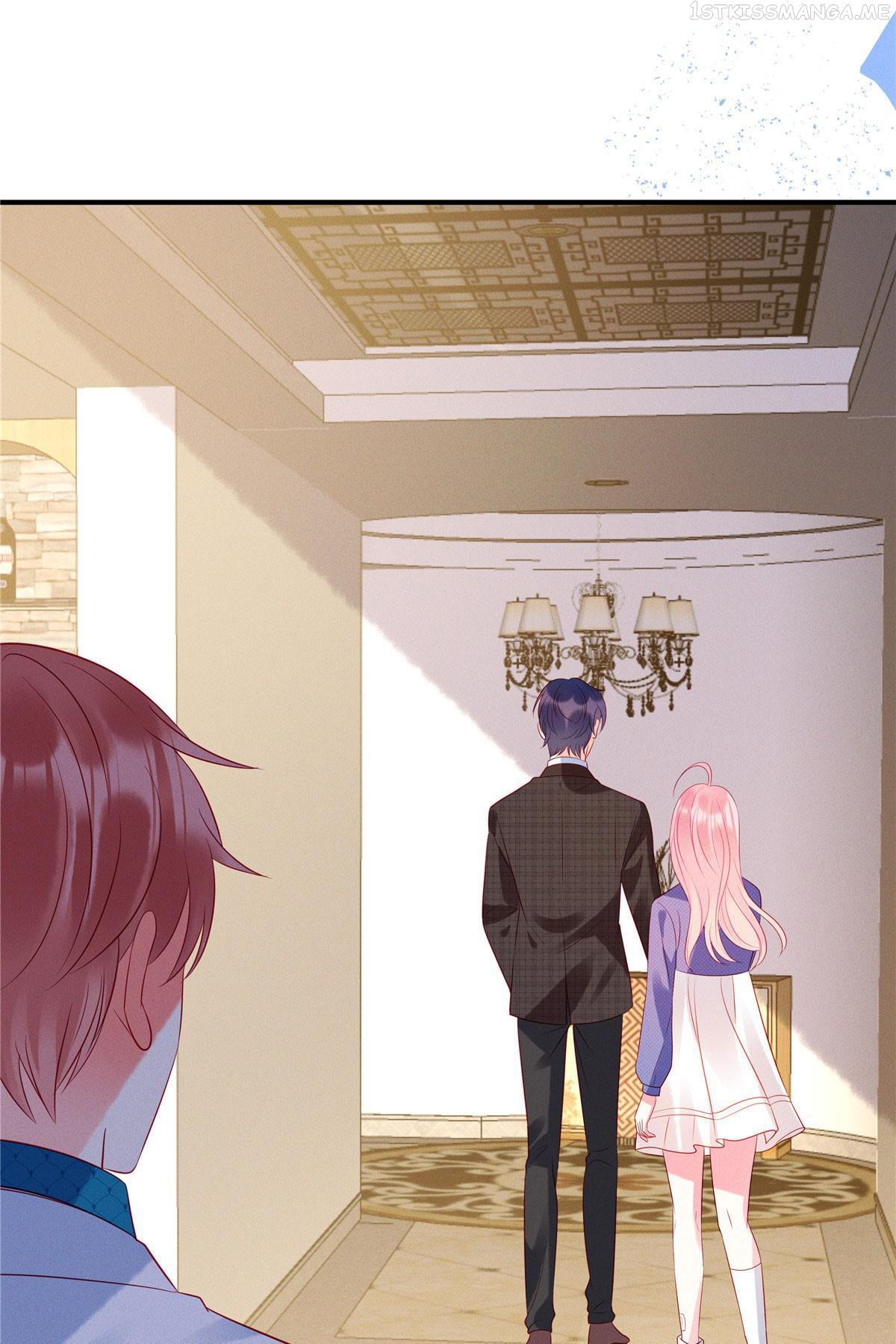 Mister Wolf’s Miss Rabbit chapter 37.1 - page 11