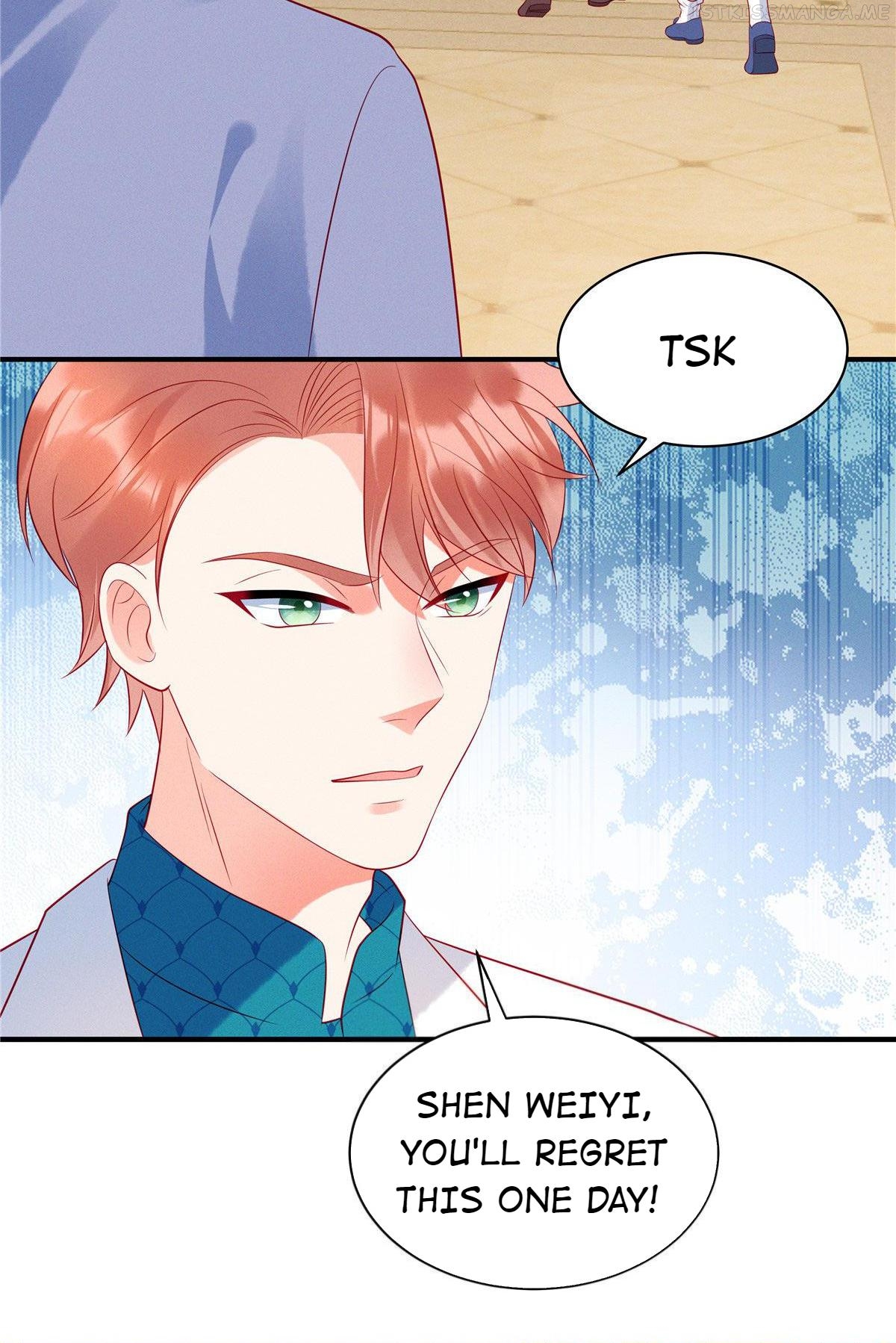 Mister Wolf’s Miss Rabbit chapter 37.1 - page 12