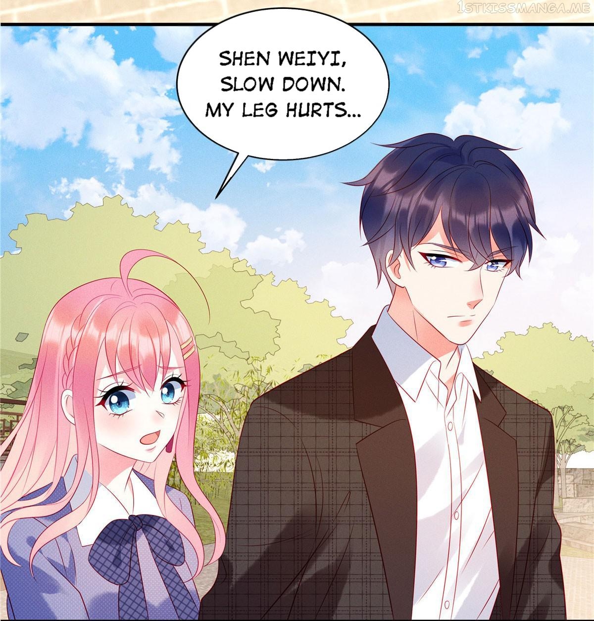 Mister Wolf’s Miss Rabbit chapter 37.1 - page 14