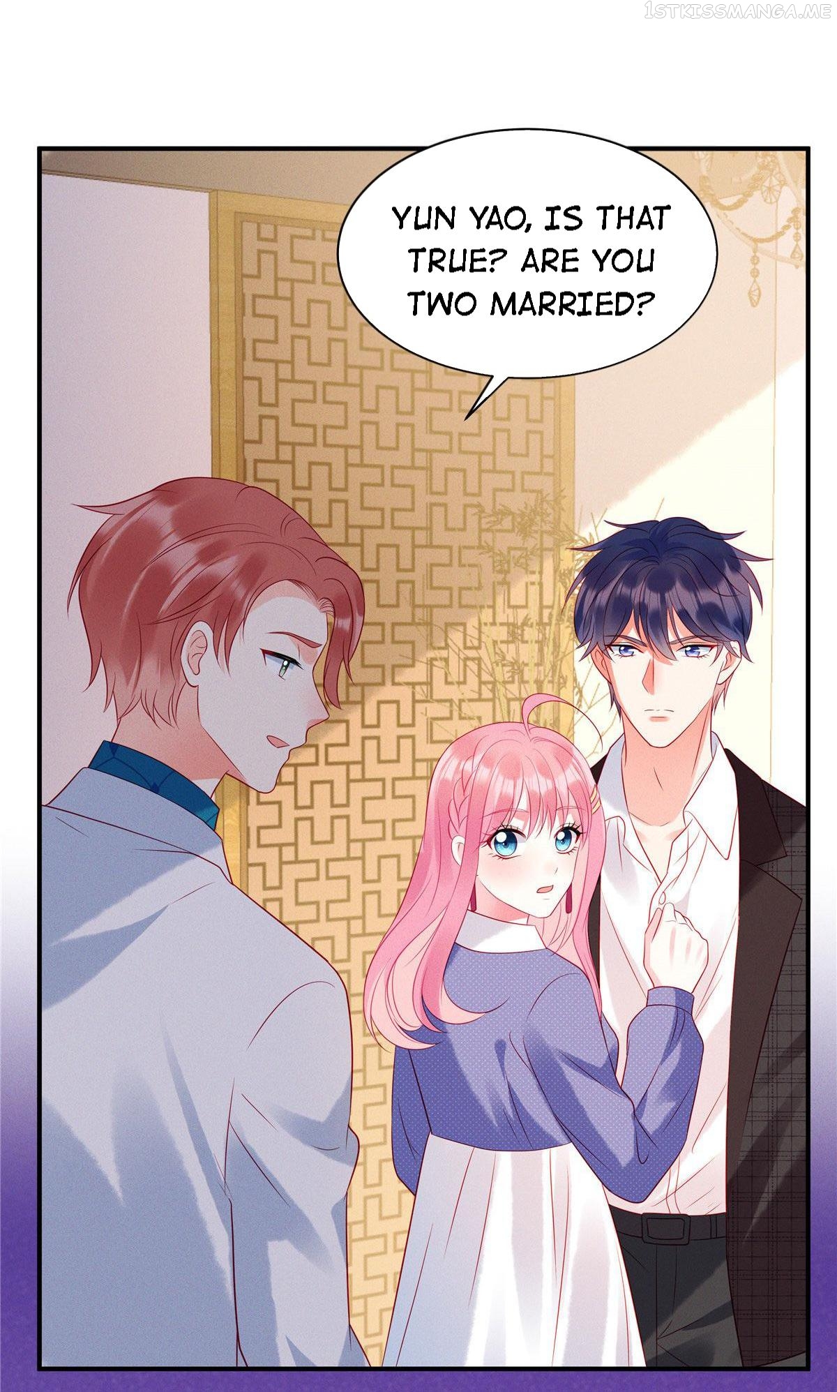 Mister Wolf’s Miss Rabbit chapter 37.1 - page 4