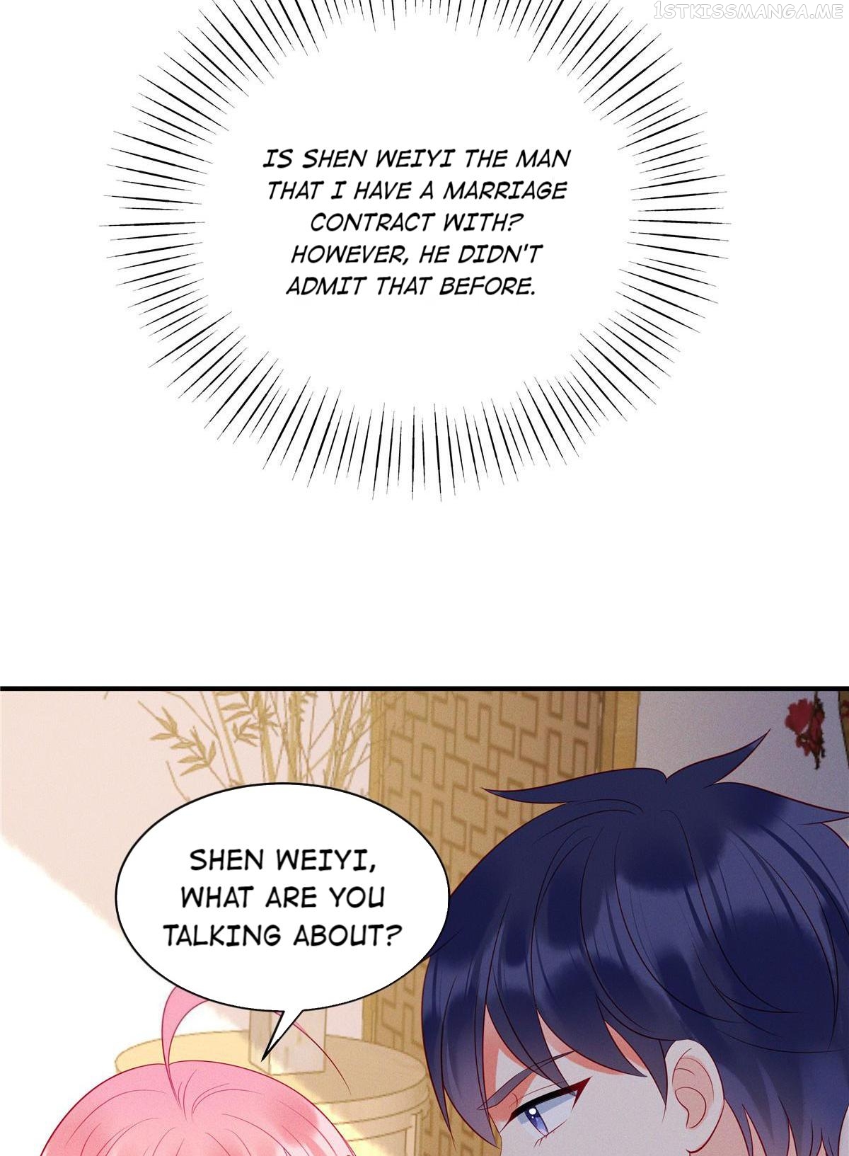 Mister Wolf’s Miss Rabbit chapter 37.1 - page 6
