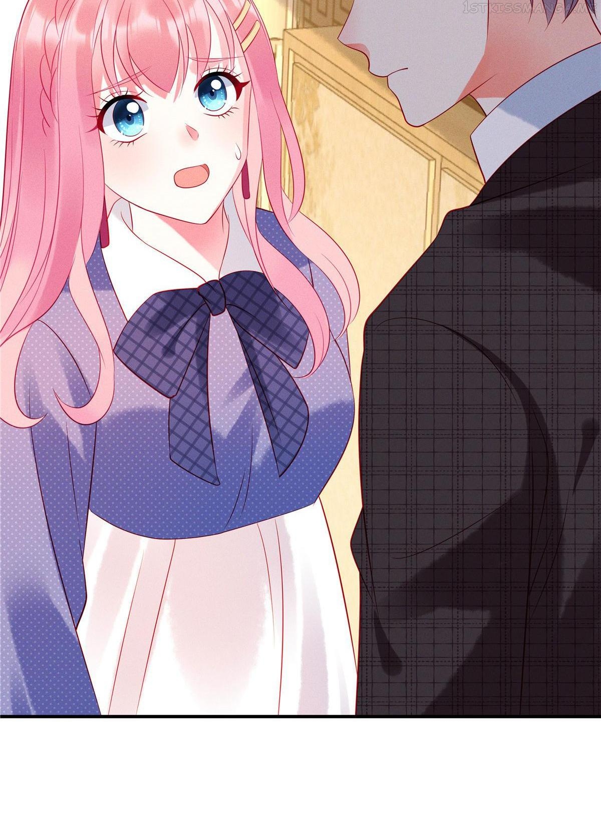 Mister Wolf’s Miss Rabbit chapter 37.1 - page 7