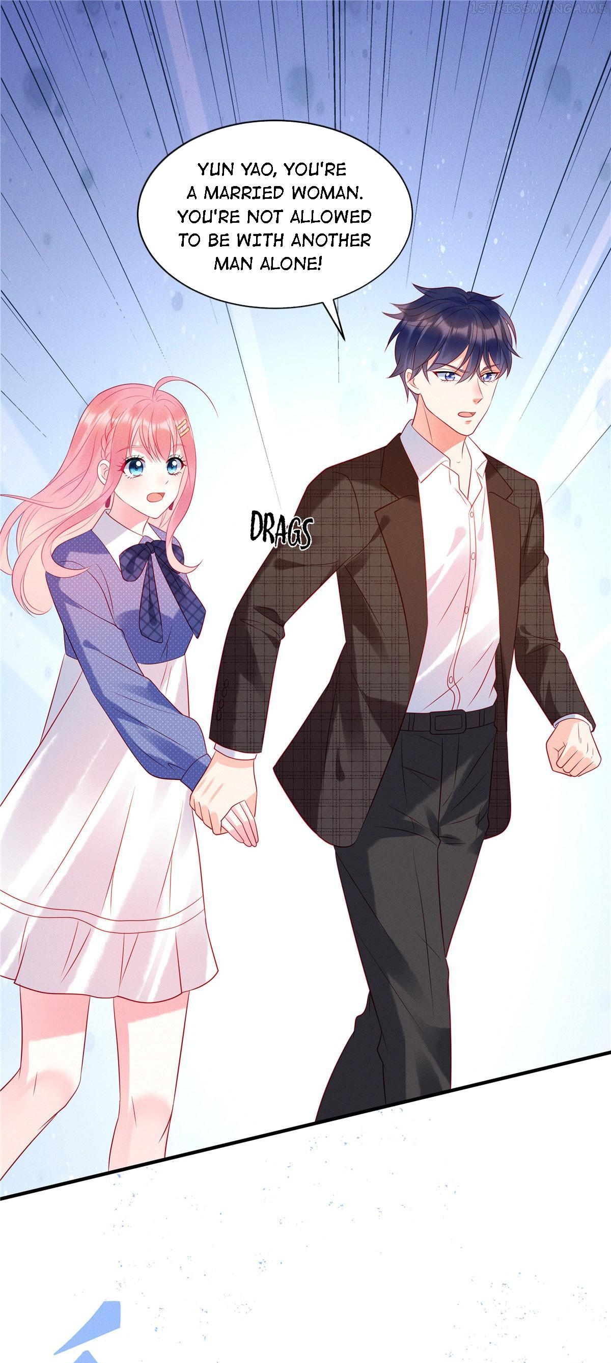 Mister Wolf’s Miss Rabbit chapter 37.1 - page 8