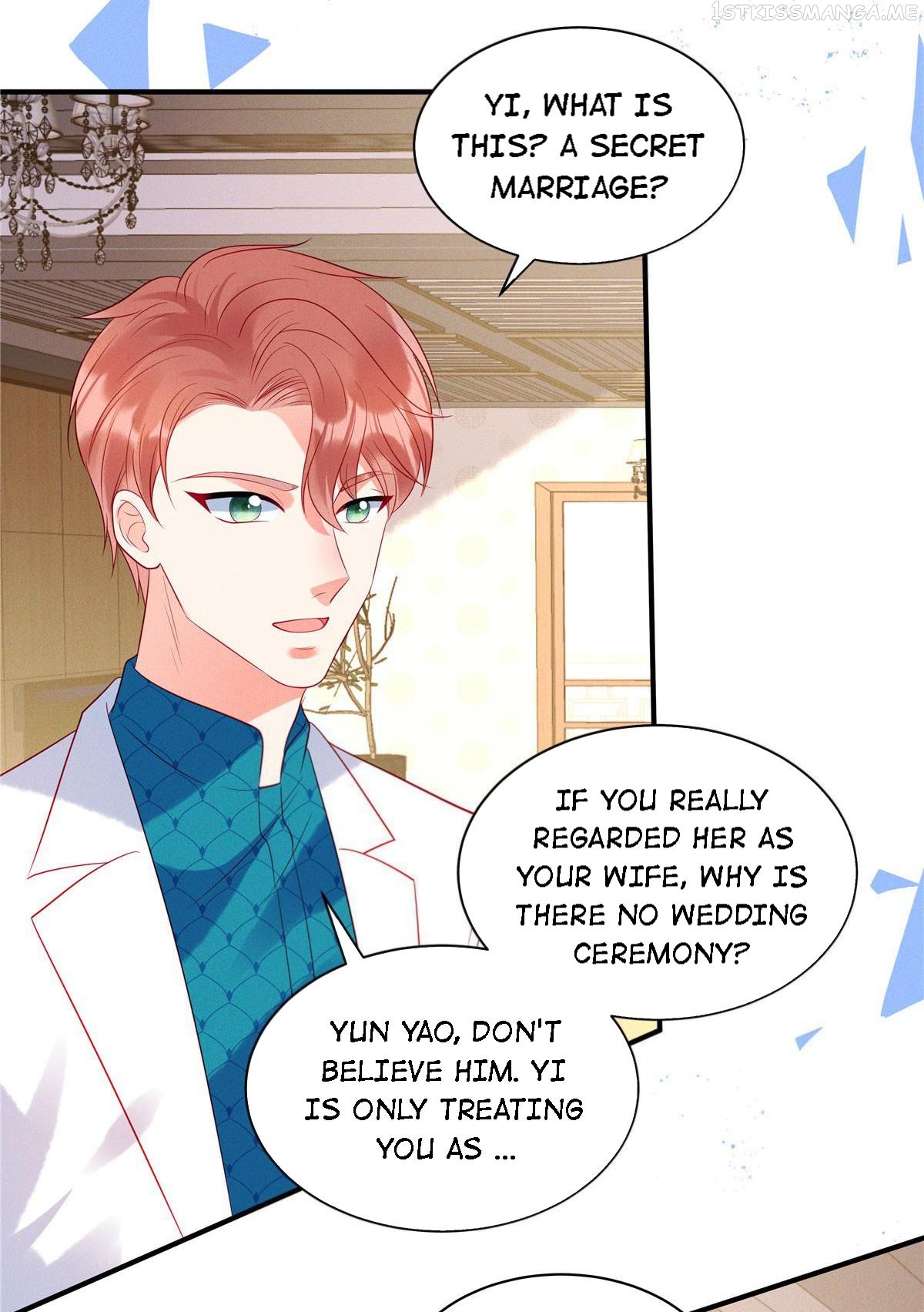 Mister Wolf’s Miss Rabbit chapter 37.1 - page 9
