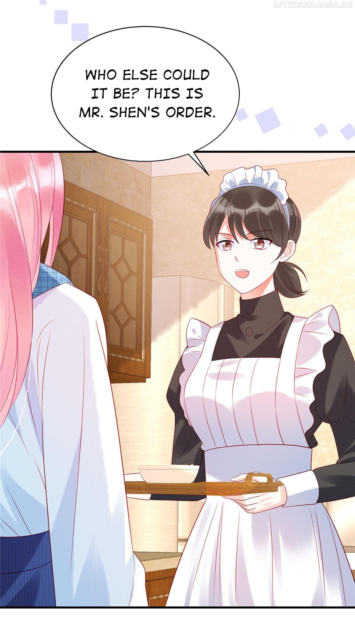 Mister Wolf’s Miss Rabbit chapter 21.2 - page 1