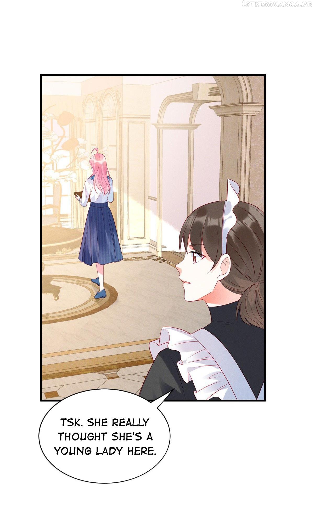 Mister Wolf’s Miss Rabbit chapter 21.2 - page 3