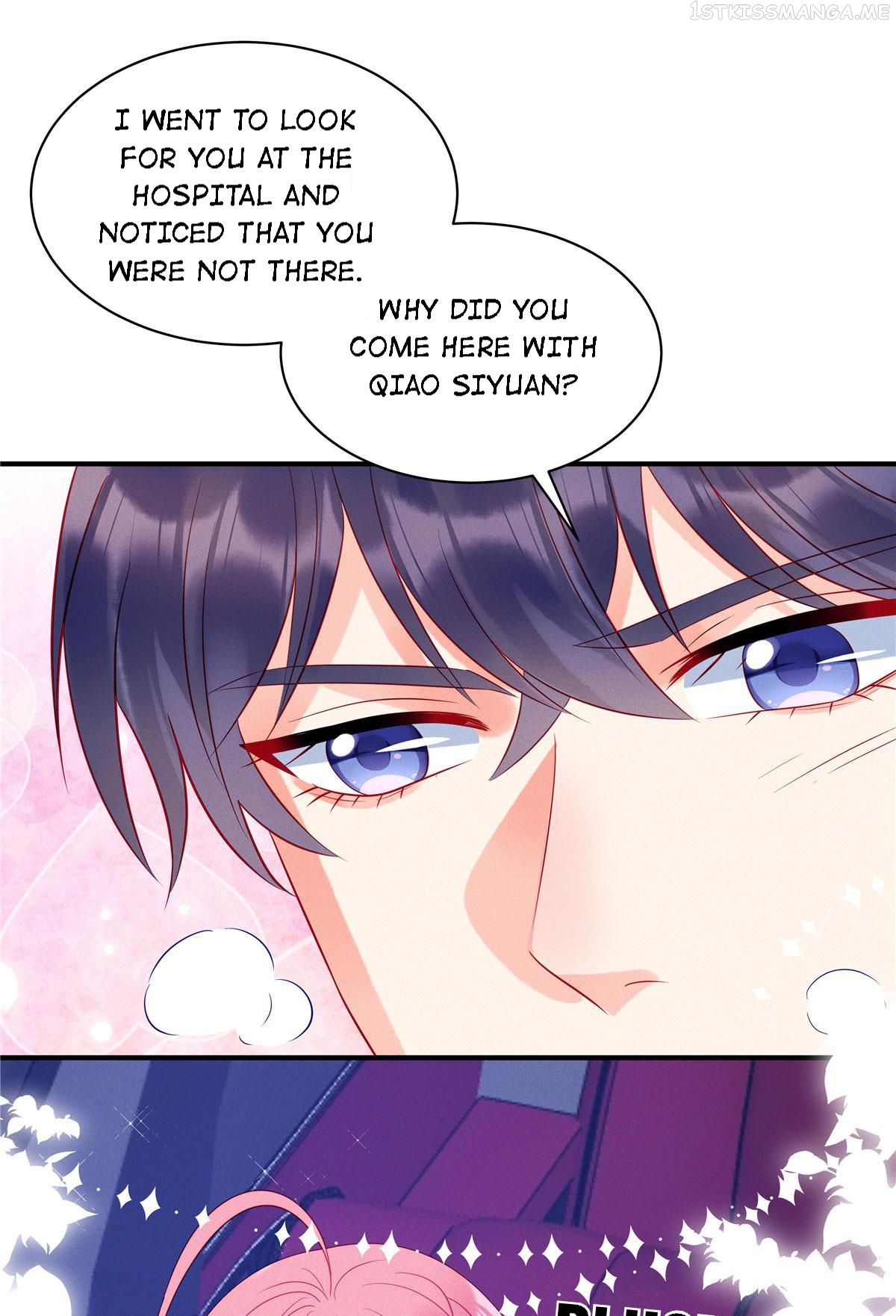 Mister Wolf’s Miss Rabbit chapter 37.2 - page 10
