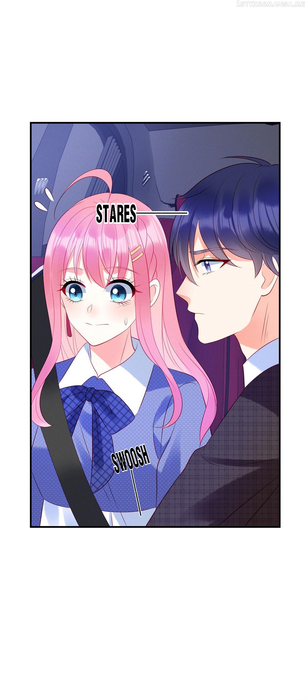 Mister Wolf’s Miss Rabbit chapter 37.2 - page 5