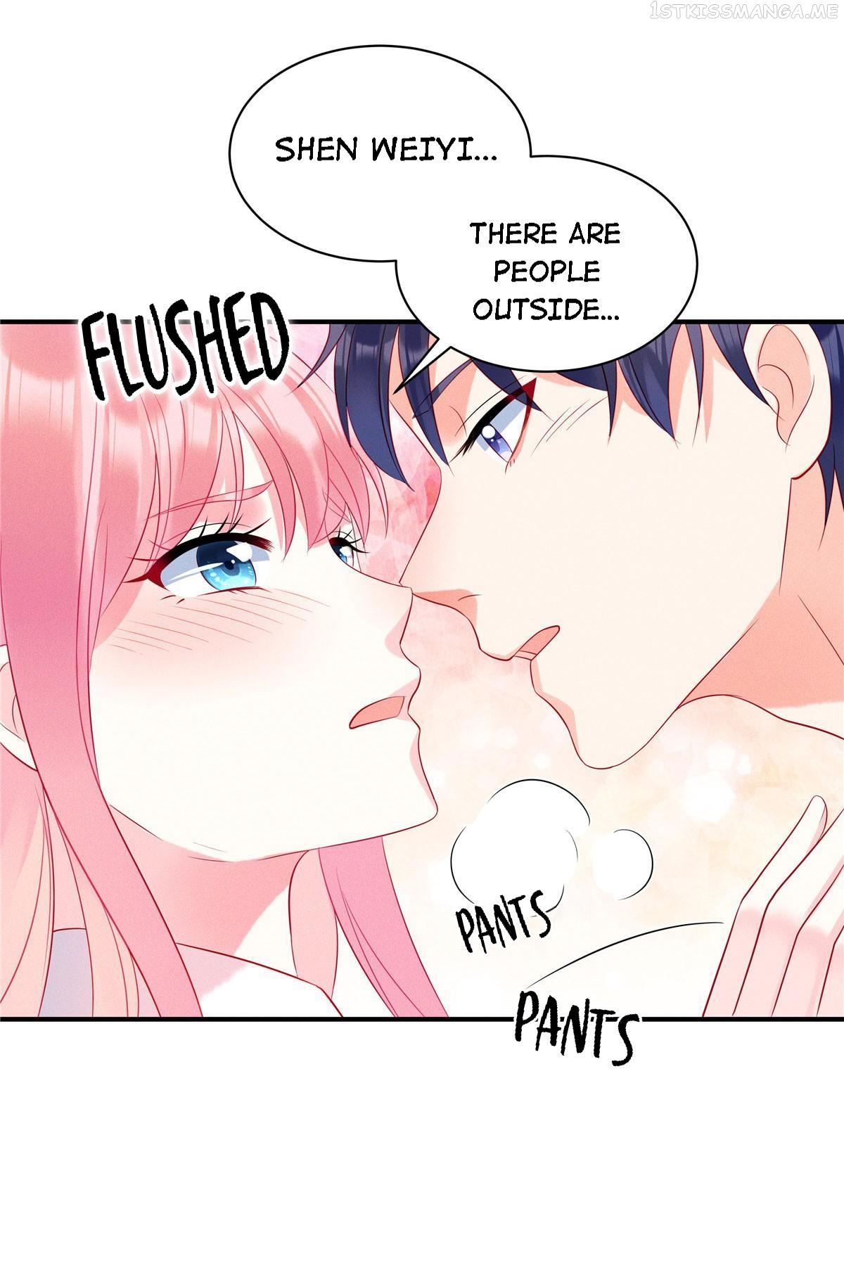 Mister Wolf’s Miss Rabbit chapter 37.2 - page 7