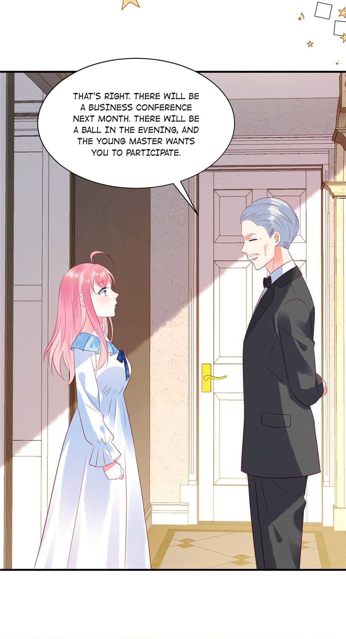 Mister Wolf’s Miss Rabbit chapter 38 - page 15