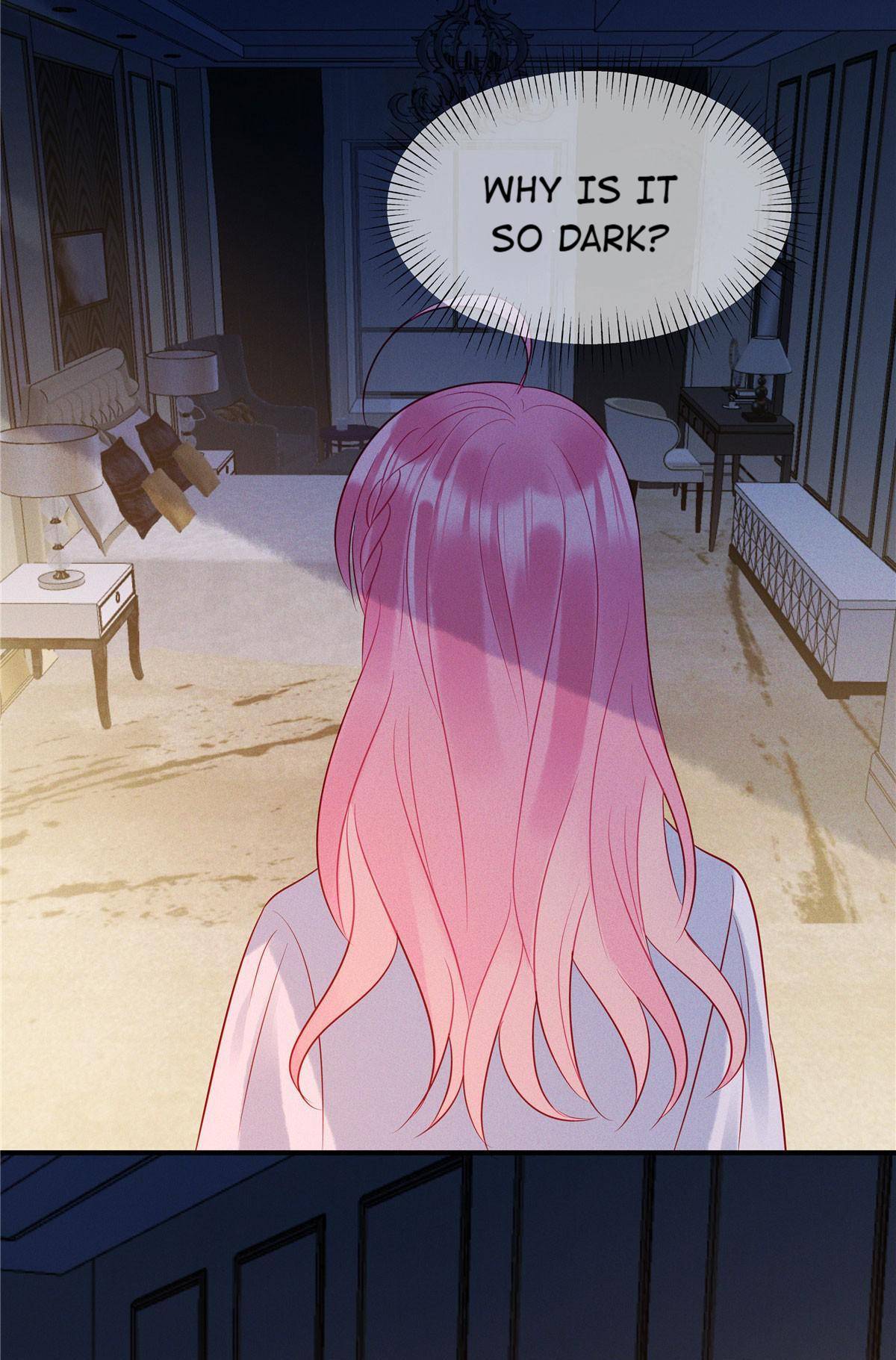 Mister Wolf’s Miss Rabbit chapter 38 - page 27