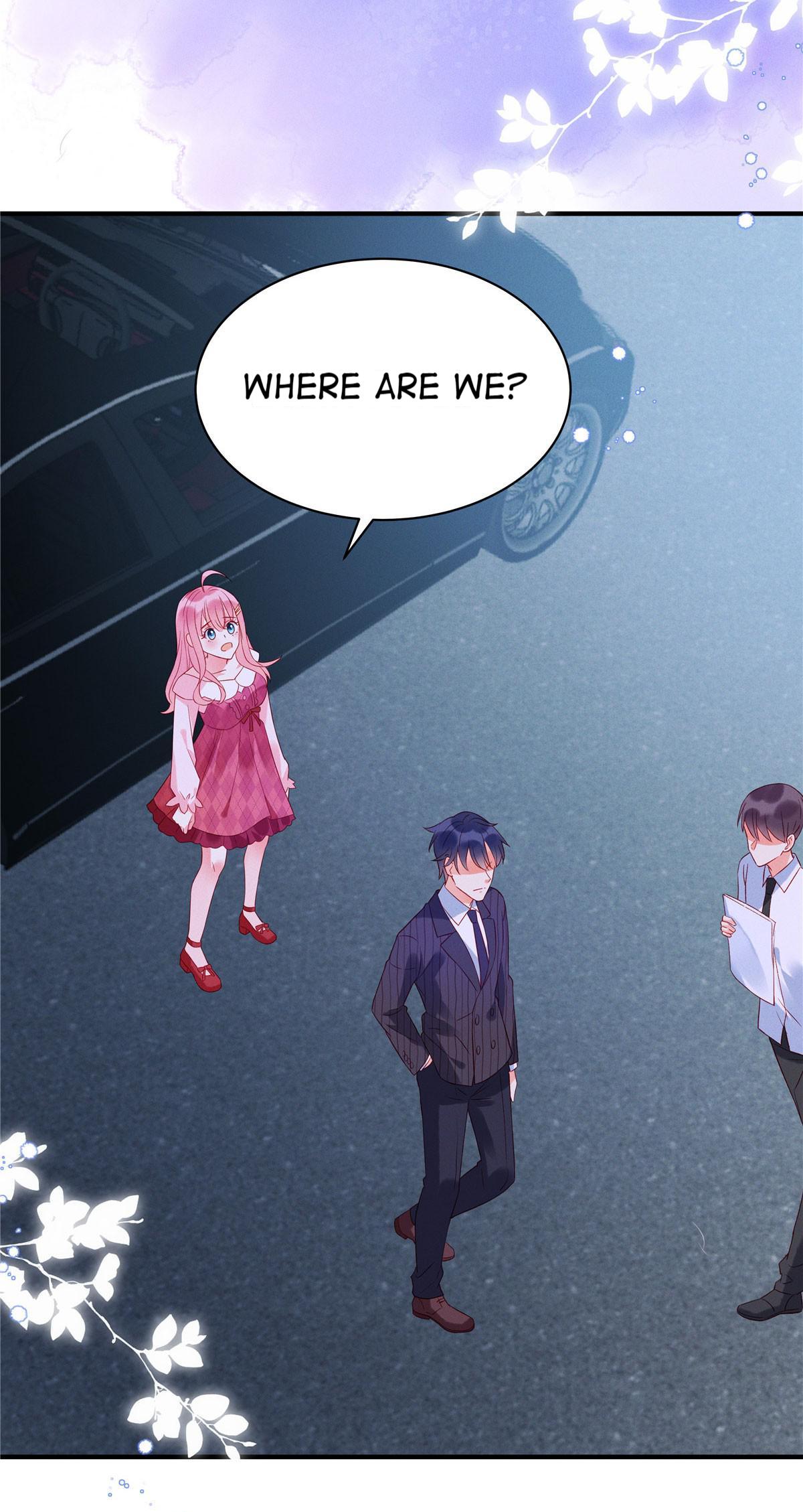 Mister Wolf’s Miss Rabbit chapter 11 - page 22