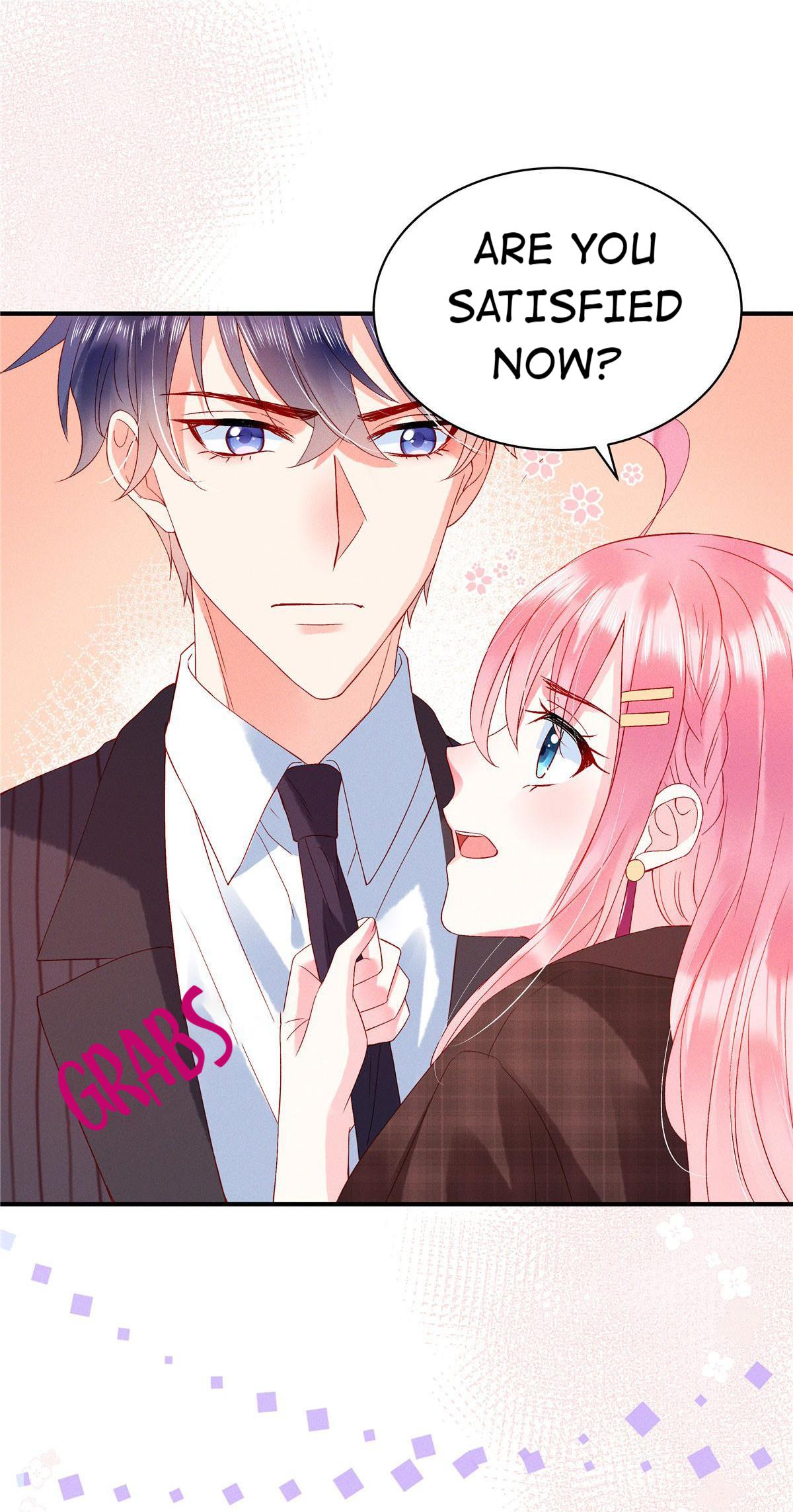 Mister Wolf’s Miss Rabbit chapter 11 - page 8