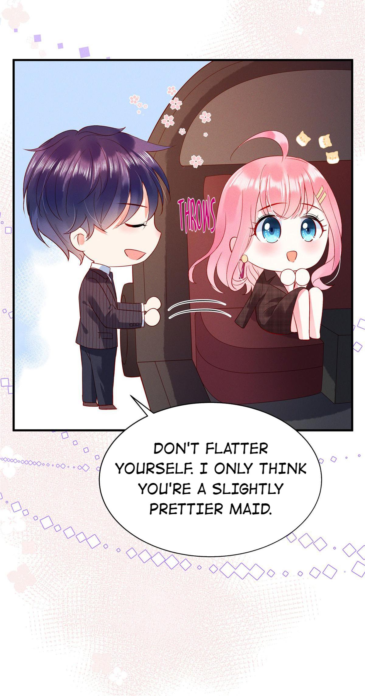 Mister Wolf’s Miss Rabbit chapter 11 - page 9