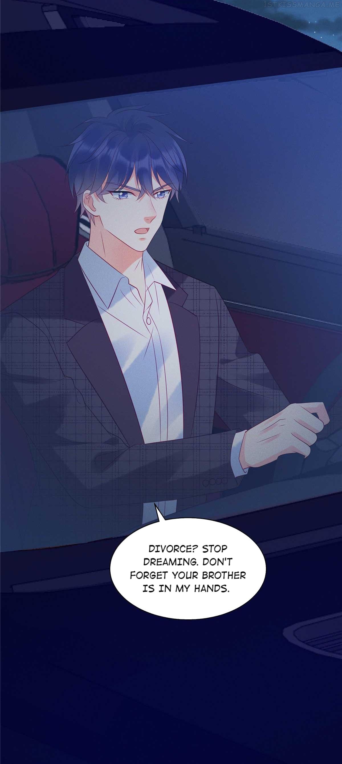 Mister Wolf’s Miss Rabbit chapter 38.1 - page 10