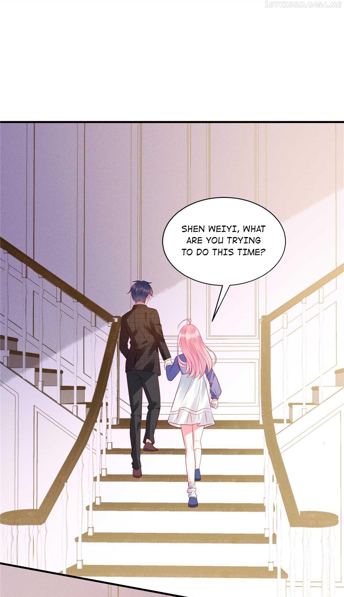 Mister Wolf’s Miss Rabbit chapter 38.1 - page 12