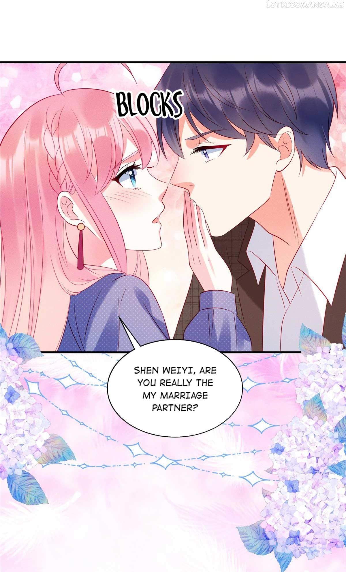 Mister Wolf’s Miss Rabbit chapter 38.1 - page 3