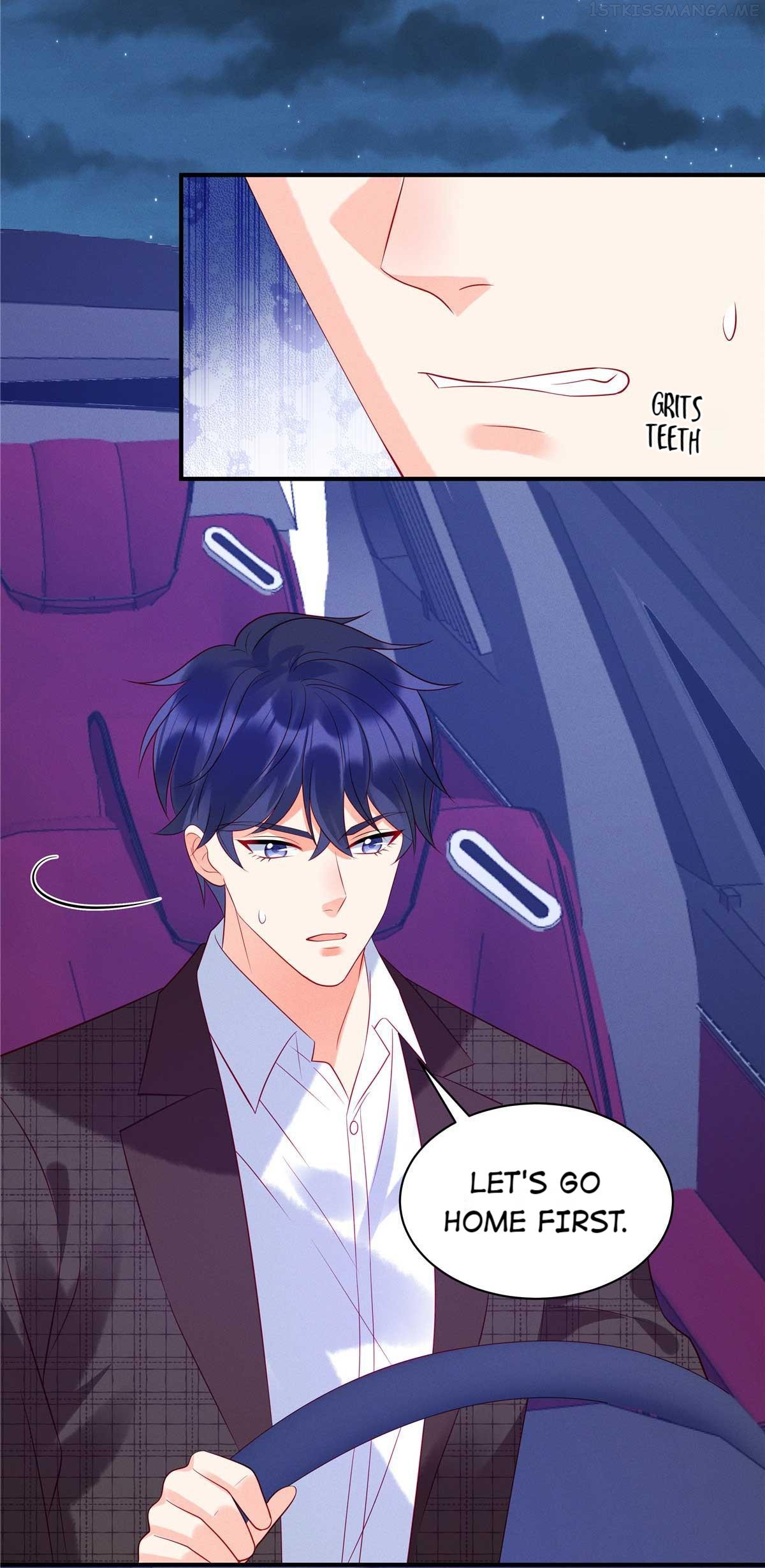 Mister Wolf’s Miss Rabbit chapter 38.1 - page 6