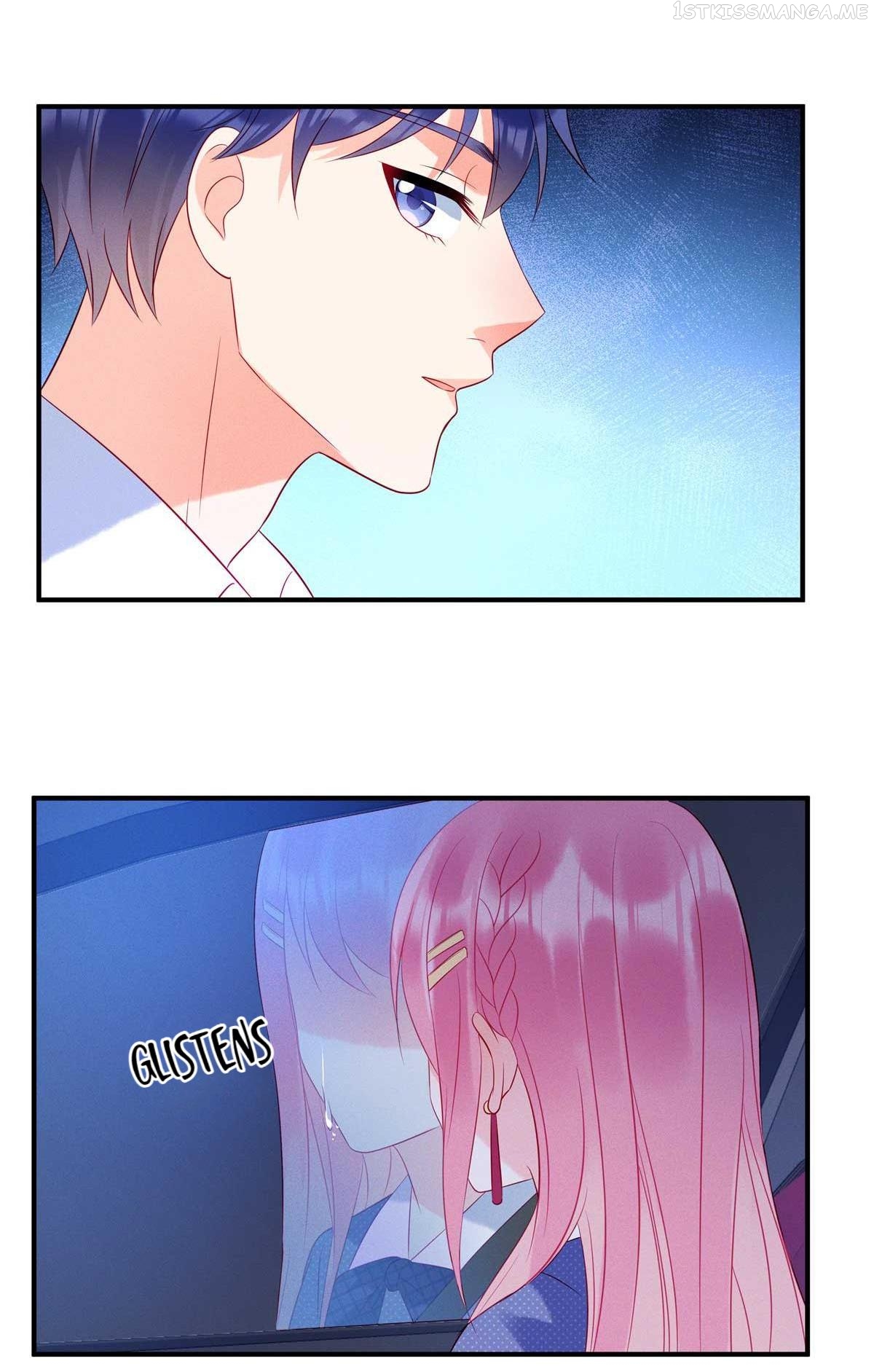 Mister Wolf’s Miss Rabbit chapter 38.1 - page 8