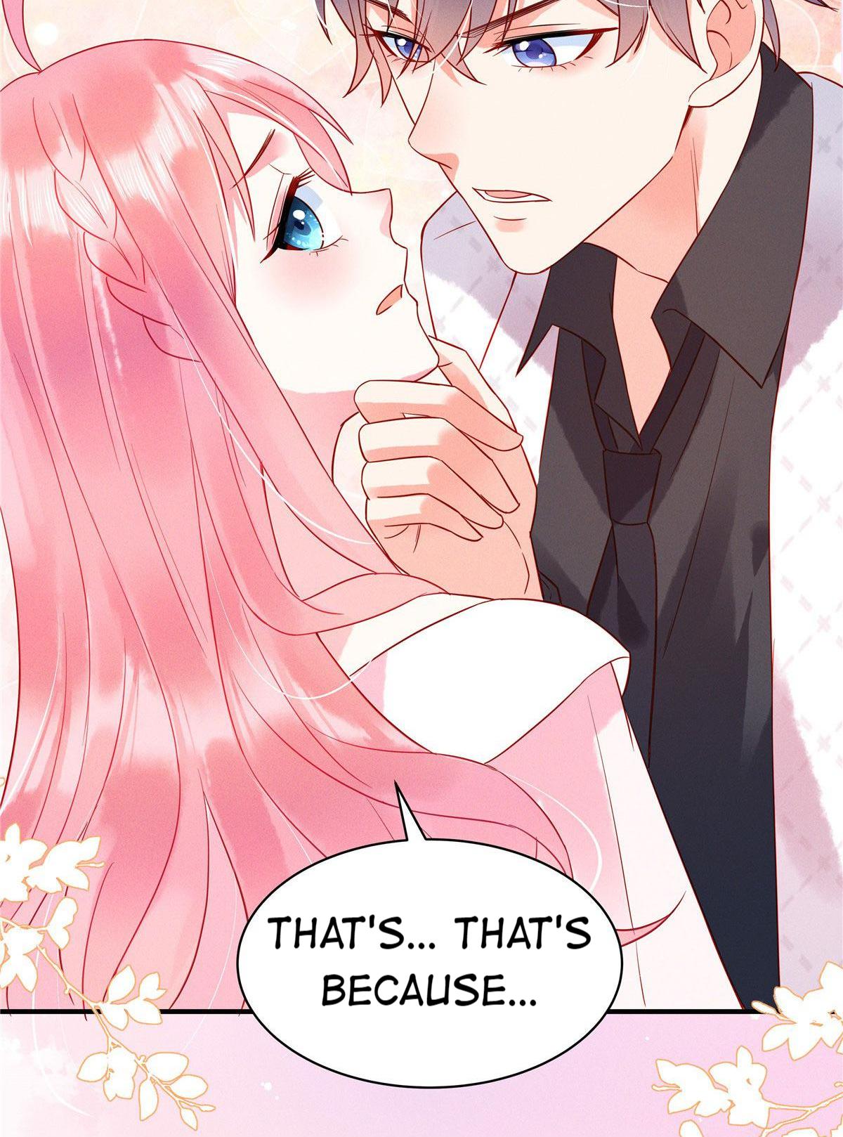 Mister Wolf’s Miss Rabbit chapter 12 - page 14
