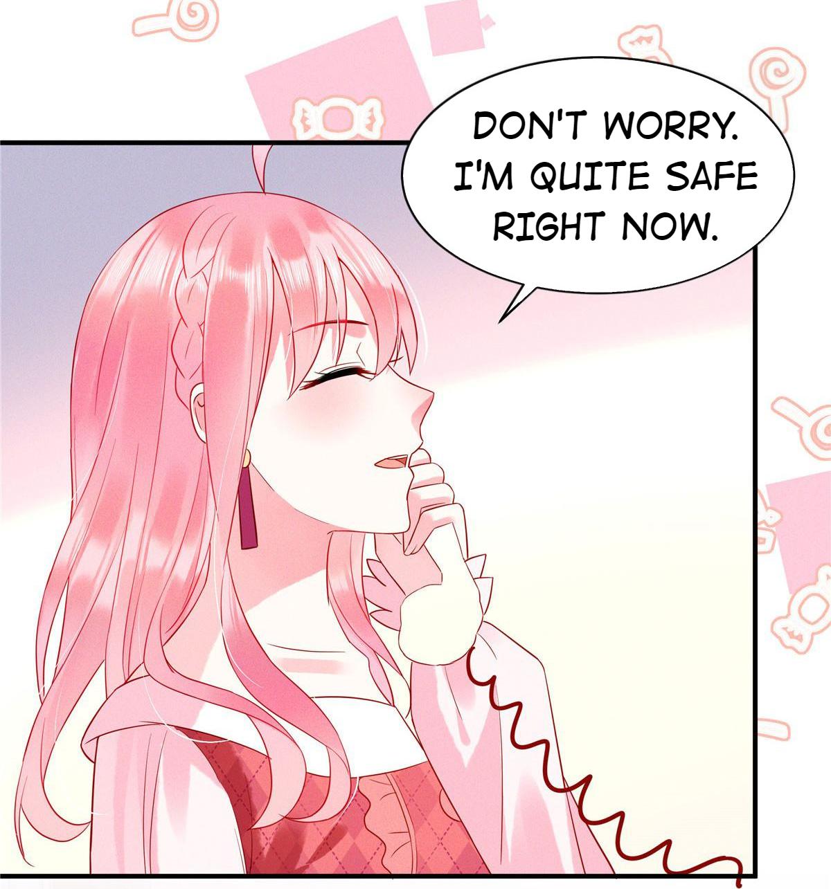 Mister Wolf’s Miss Rabbit chapter 12 - page 31