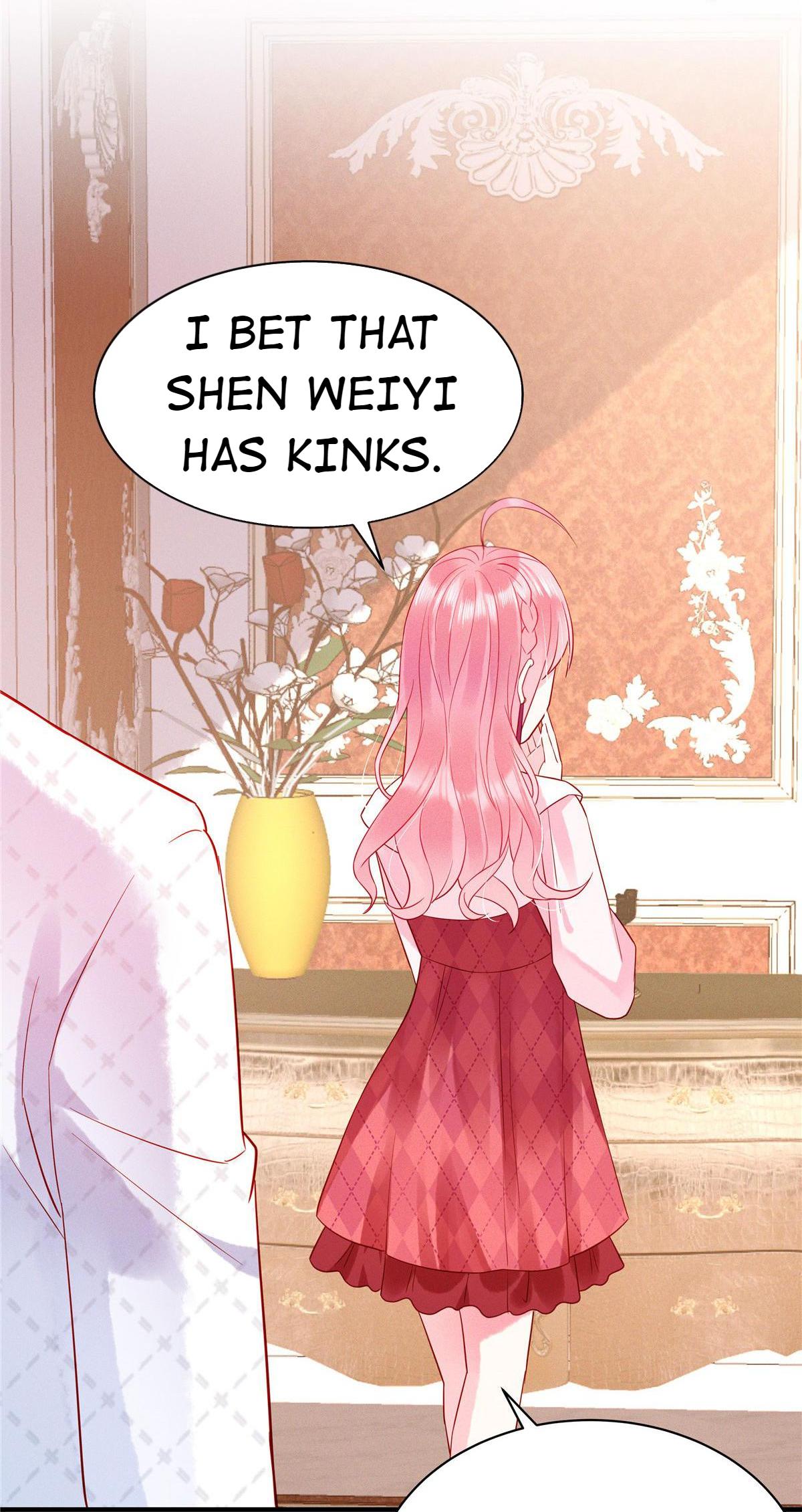 Mister Wolf’s Miss Rabbit chapter 12 - page 32