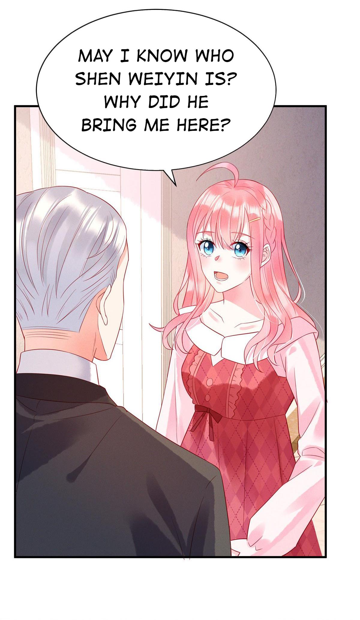 Mister Wolf’s Miss Rabbit chapter 12 - page 5