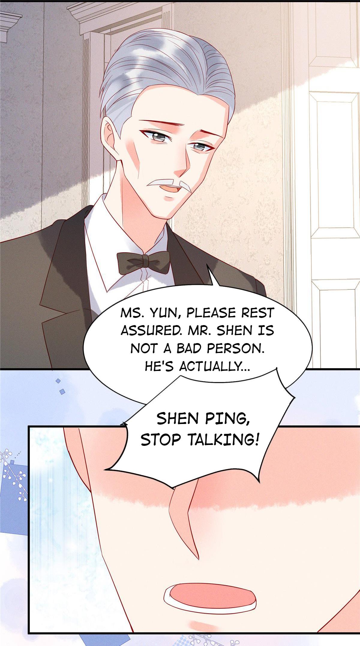 Mister Wolf’s Miss Rabbit chapter 12 - page 6