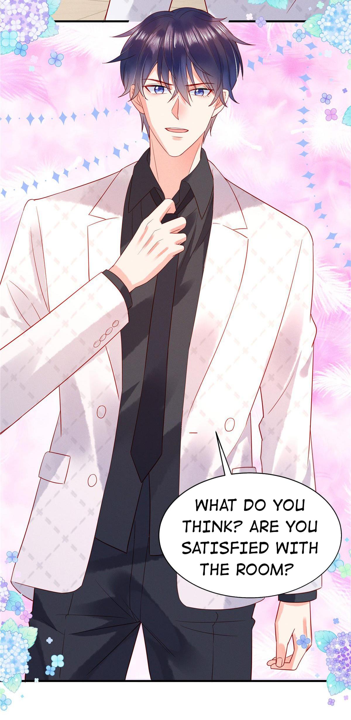 Mister Wolf’s Miss Rabbit chapter 12 - page 8