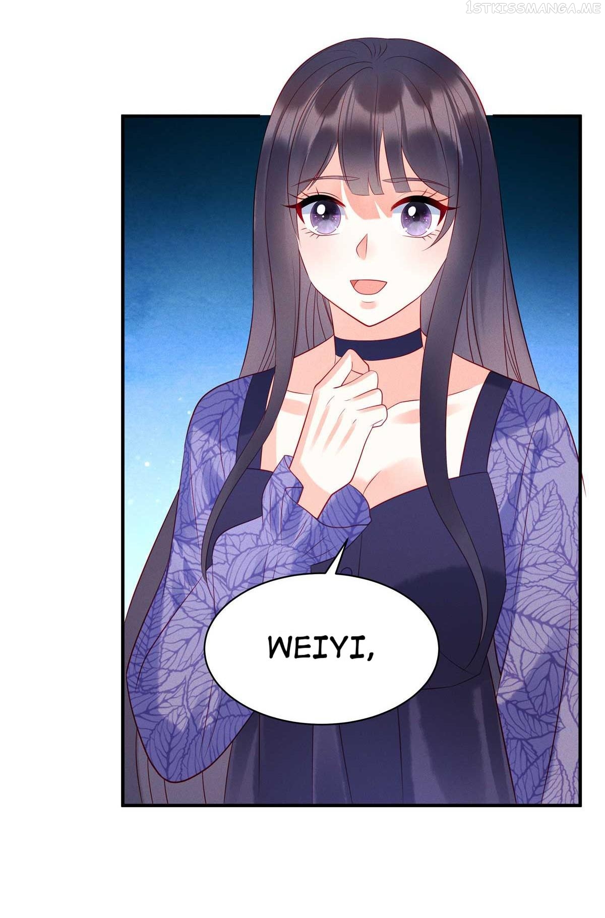 Mister Wolf’s Miss Rabbit chapter 38.2 - page 6