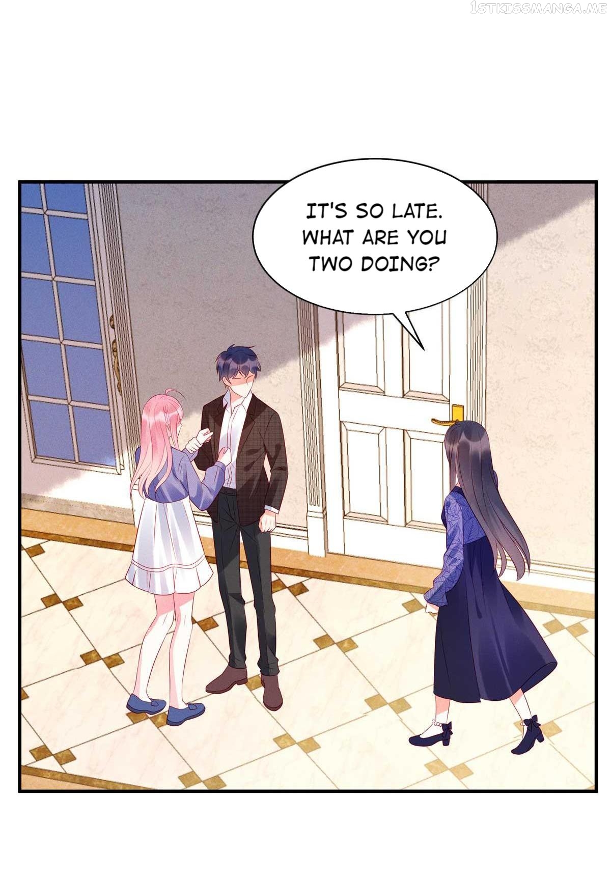 Mister Wolf’s Miss Rabbit chapter 38.2 - page 7