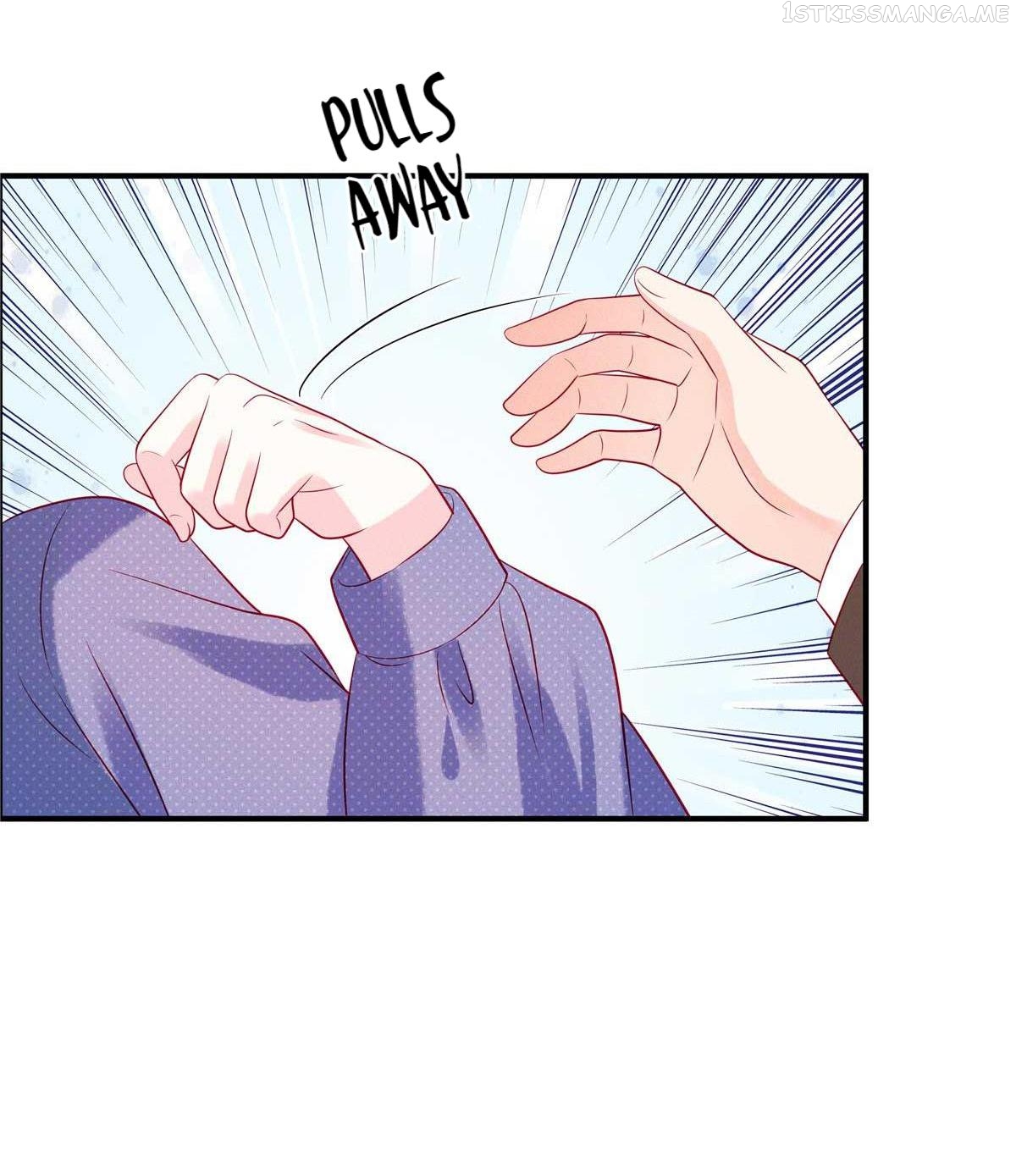 Mister Wolf’s Miss Rabbit chapter 38.2 - page 8