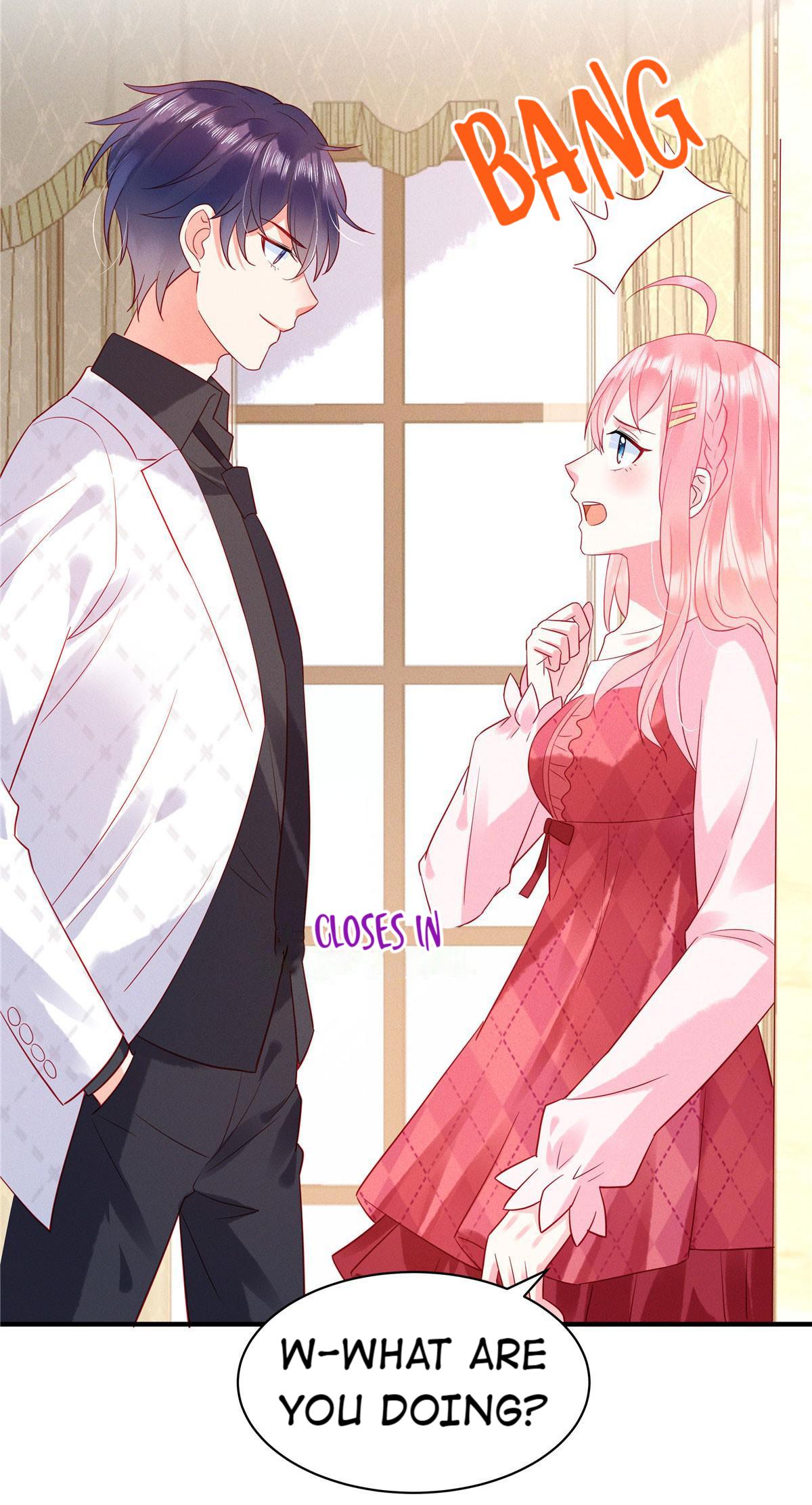 Mister Wolf’s Miss Rabbit chapter 13 - page 16