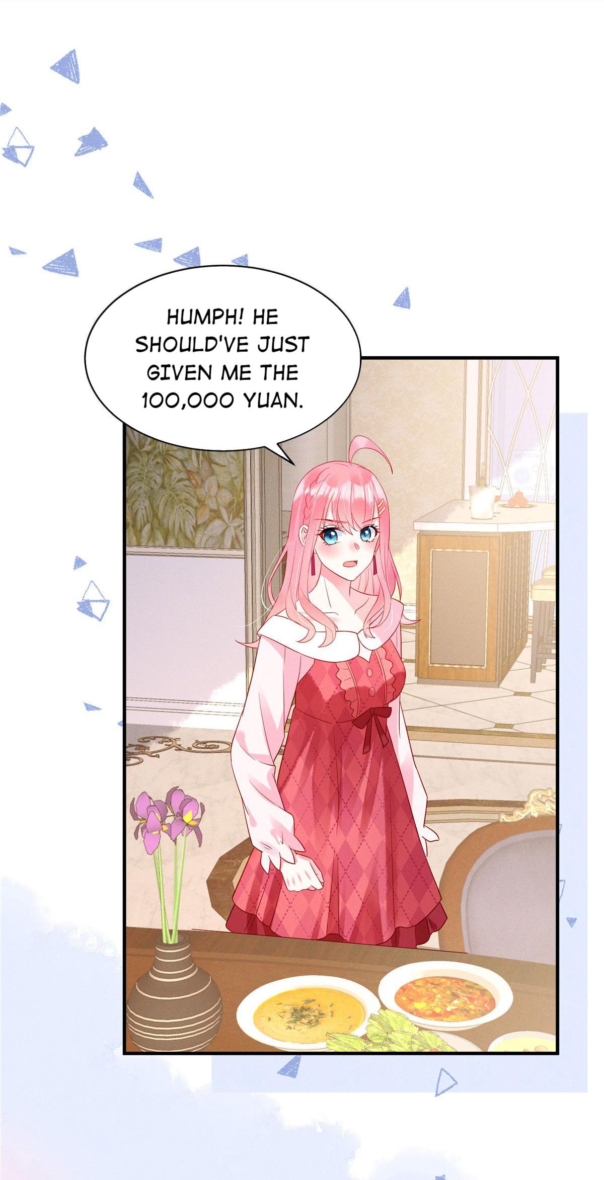 Mister Wolf’s Miss Rabbit chapter 13 - page 23