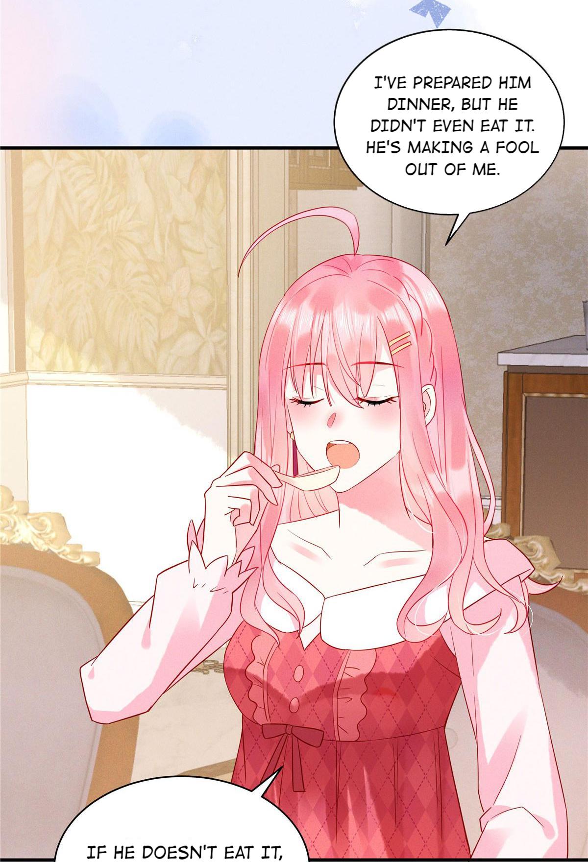 Mister Wolf’s Miss Rabbit chapter 13 - page 24